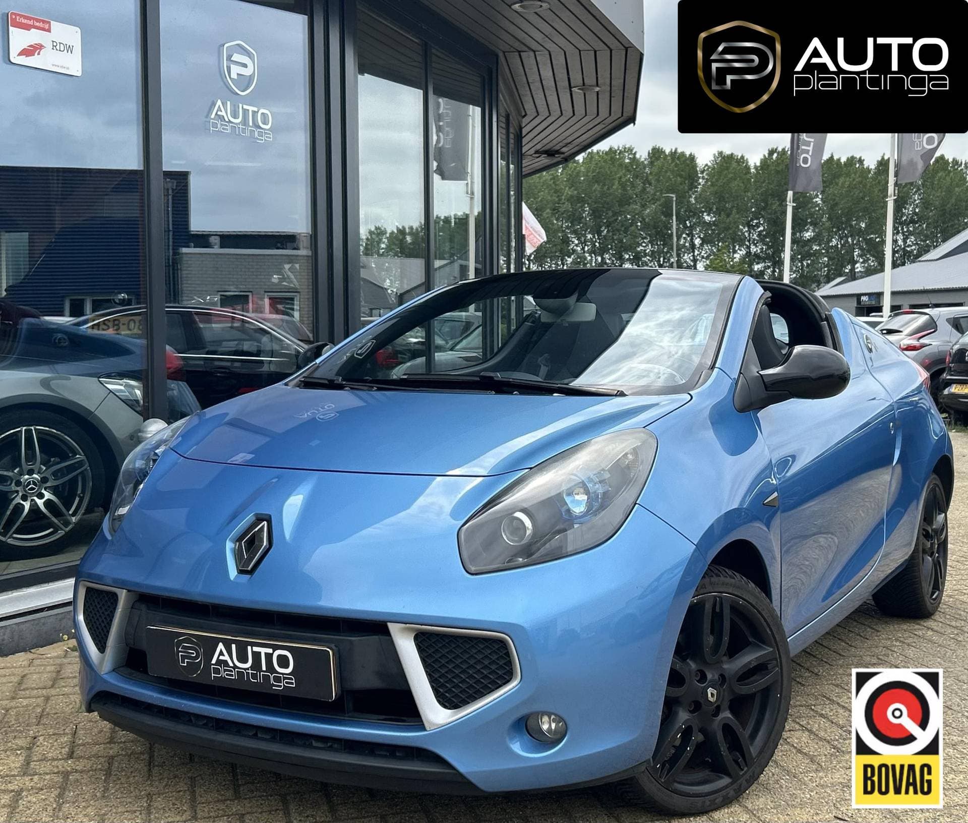 Renault Wind - Afbeelding 1