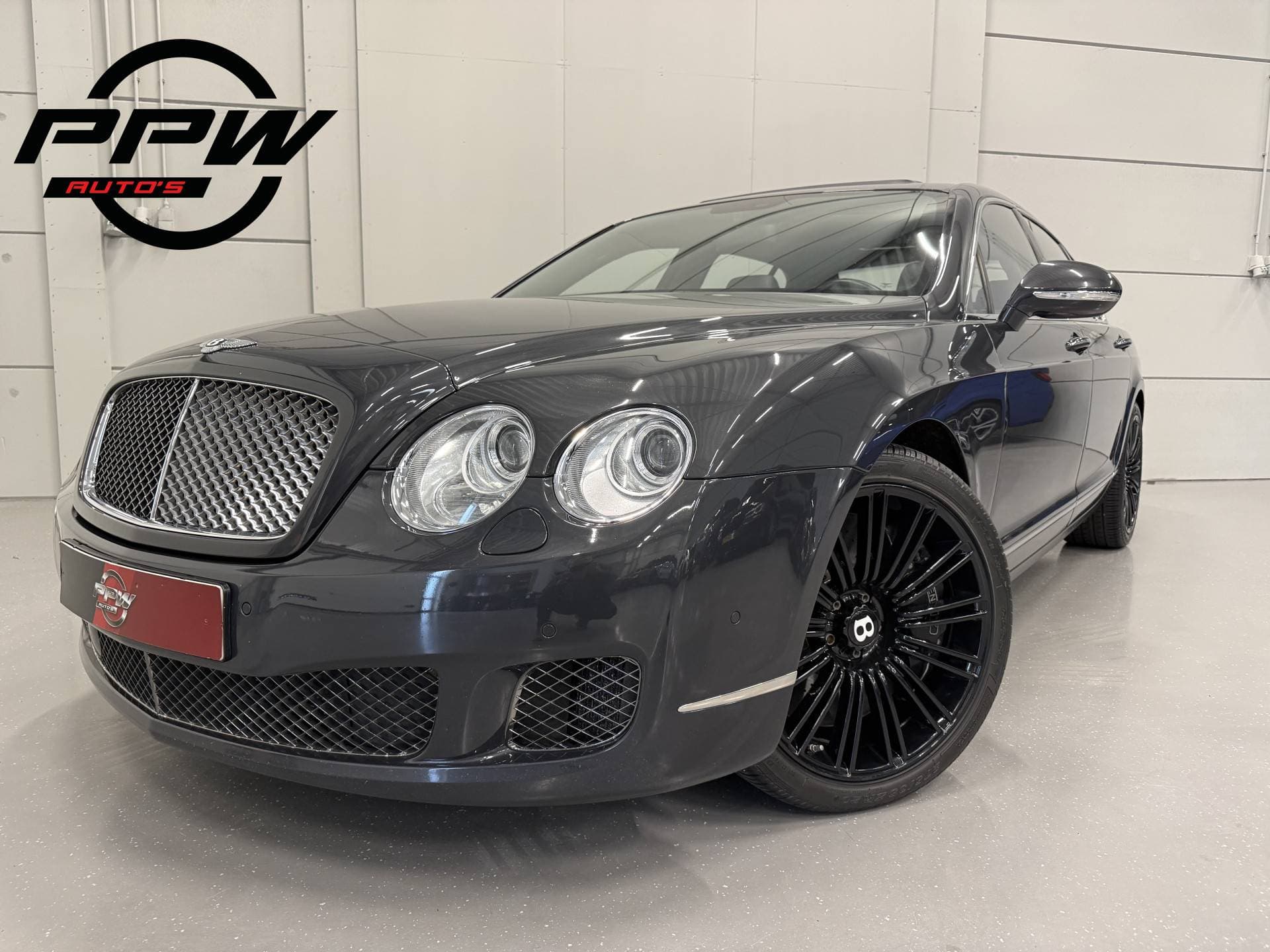 Bentley Flying Spur