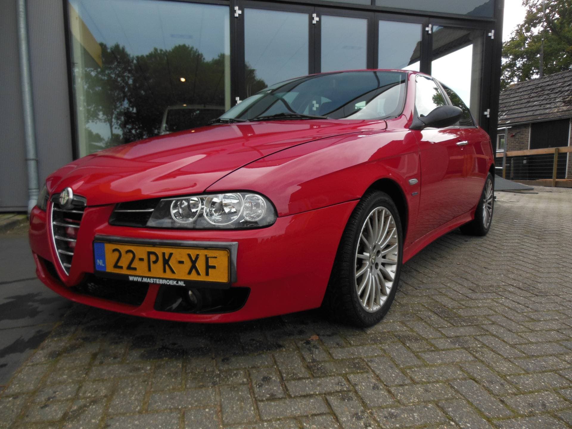 Alfa Romeo 156 - Afbeelding 1