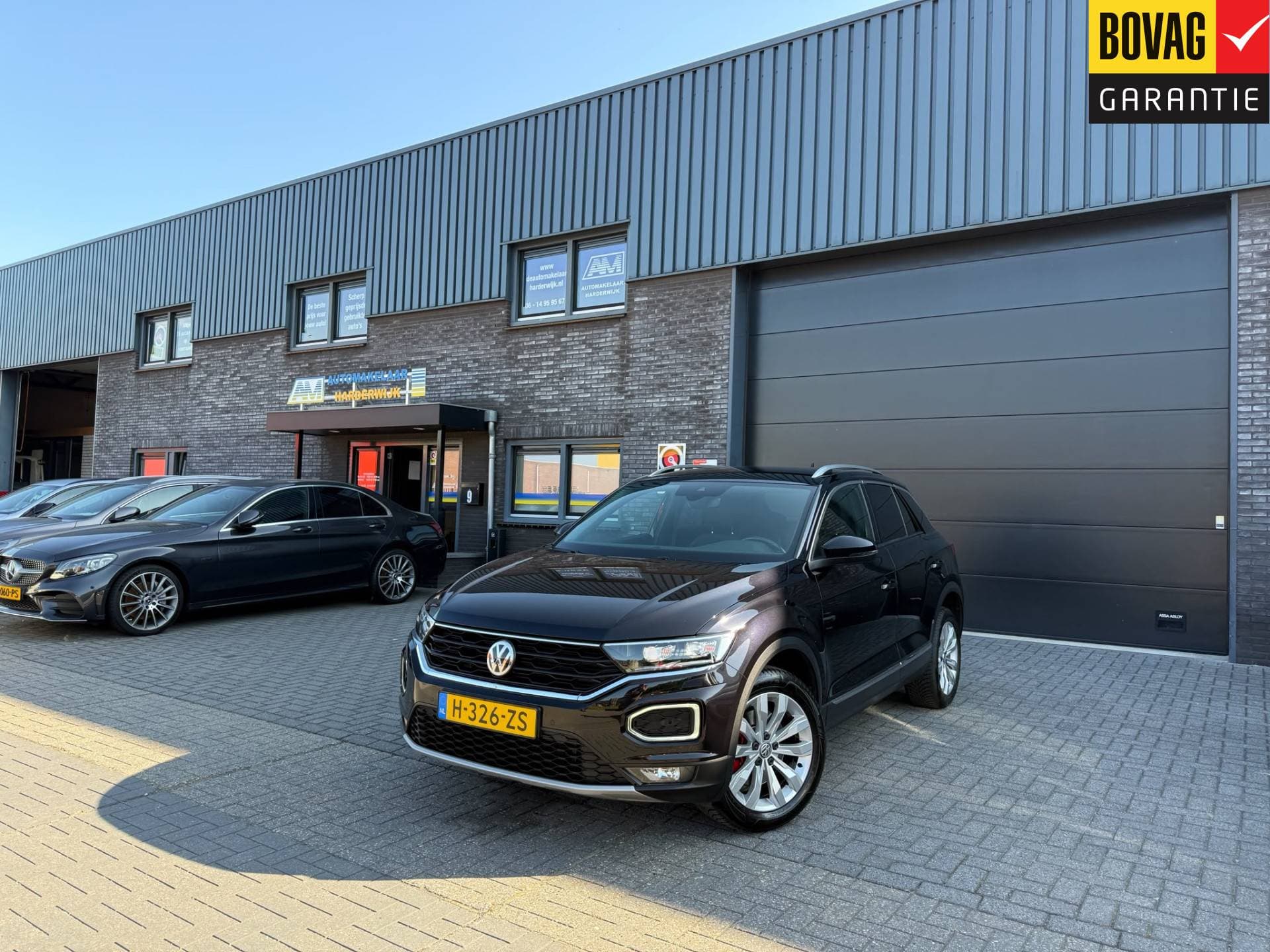 Volkswagen T-Roc - Afbeelding 1