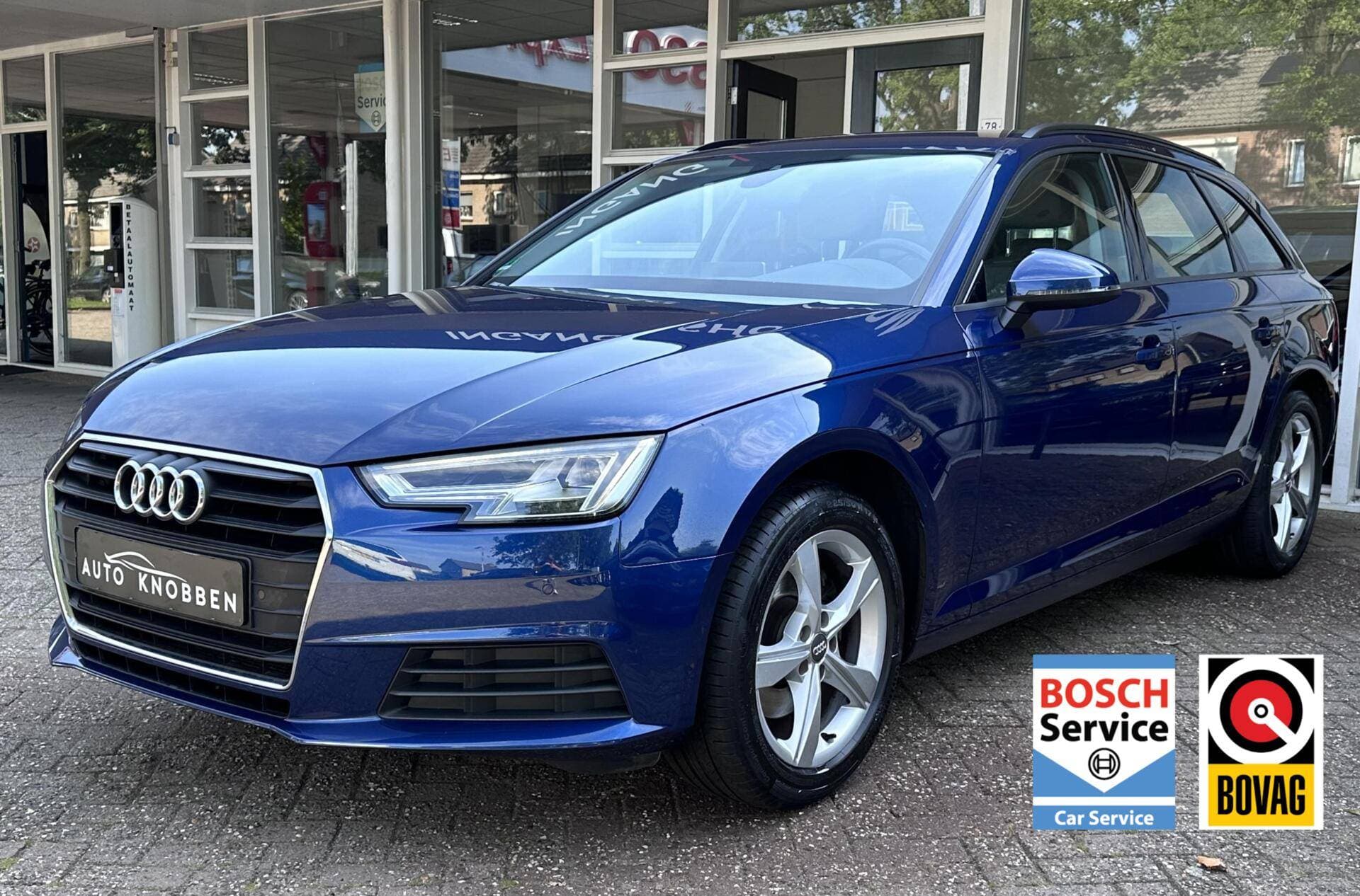 Audi A4 - Afbeelding 1