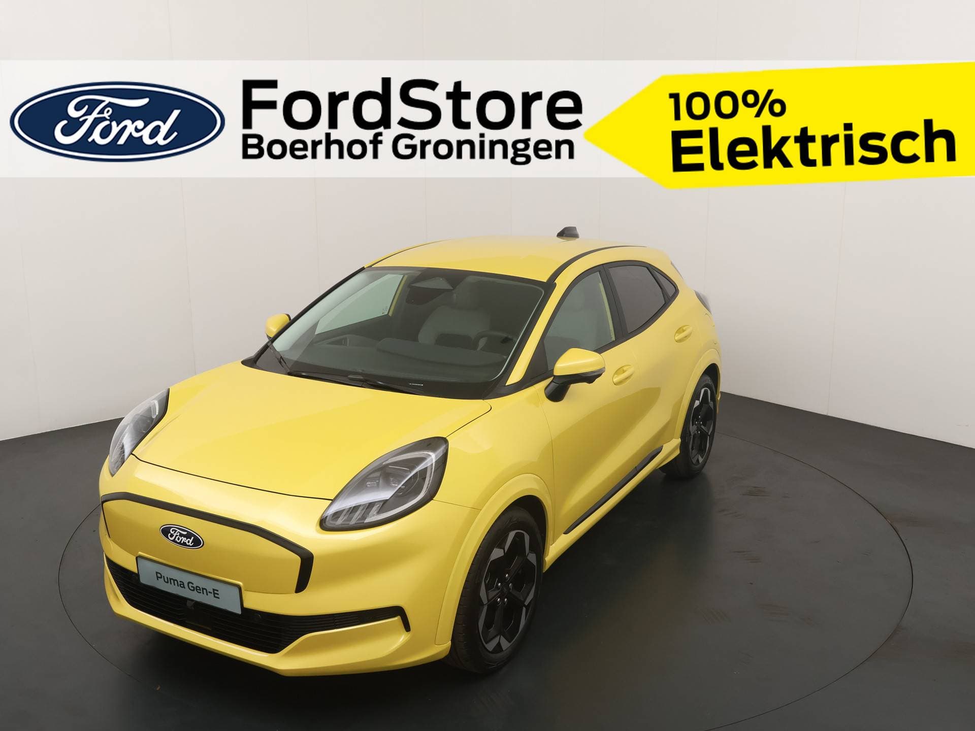 Ford Puma Gen-E - Afbeelding 1