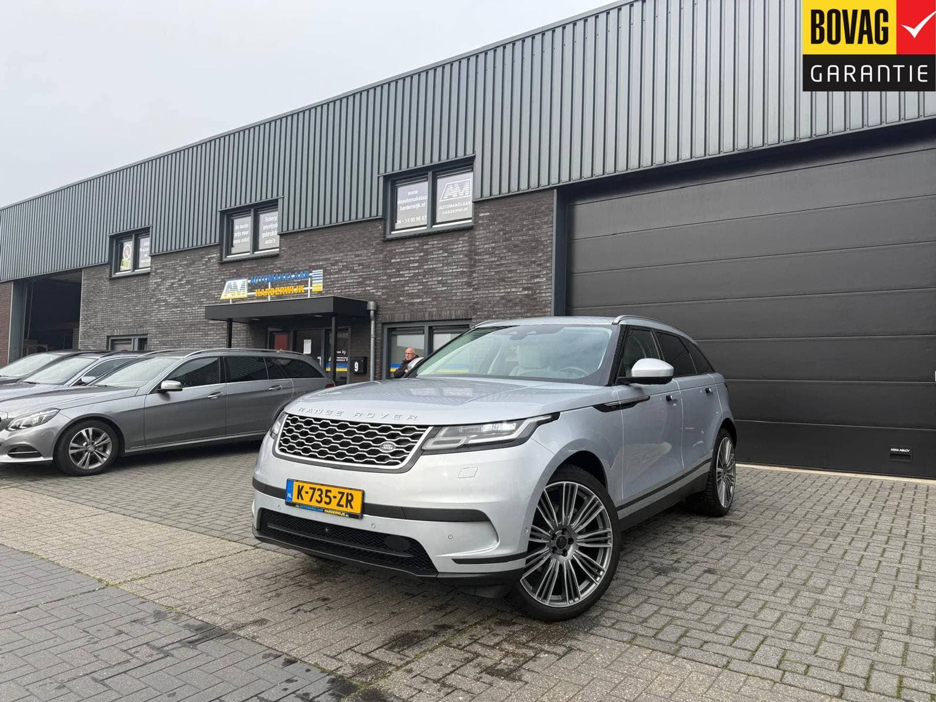 Land Rover Range Rover Velar - Afbeelding 1