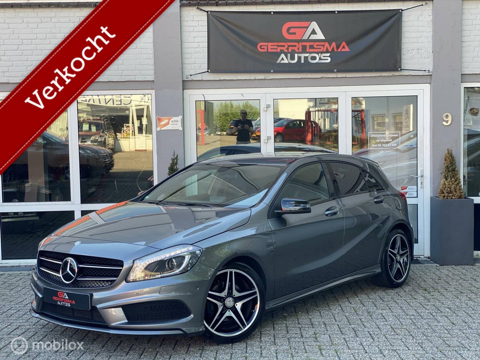 Mercedes-Benz A-Klasse