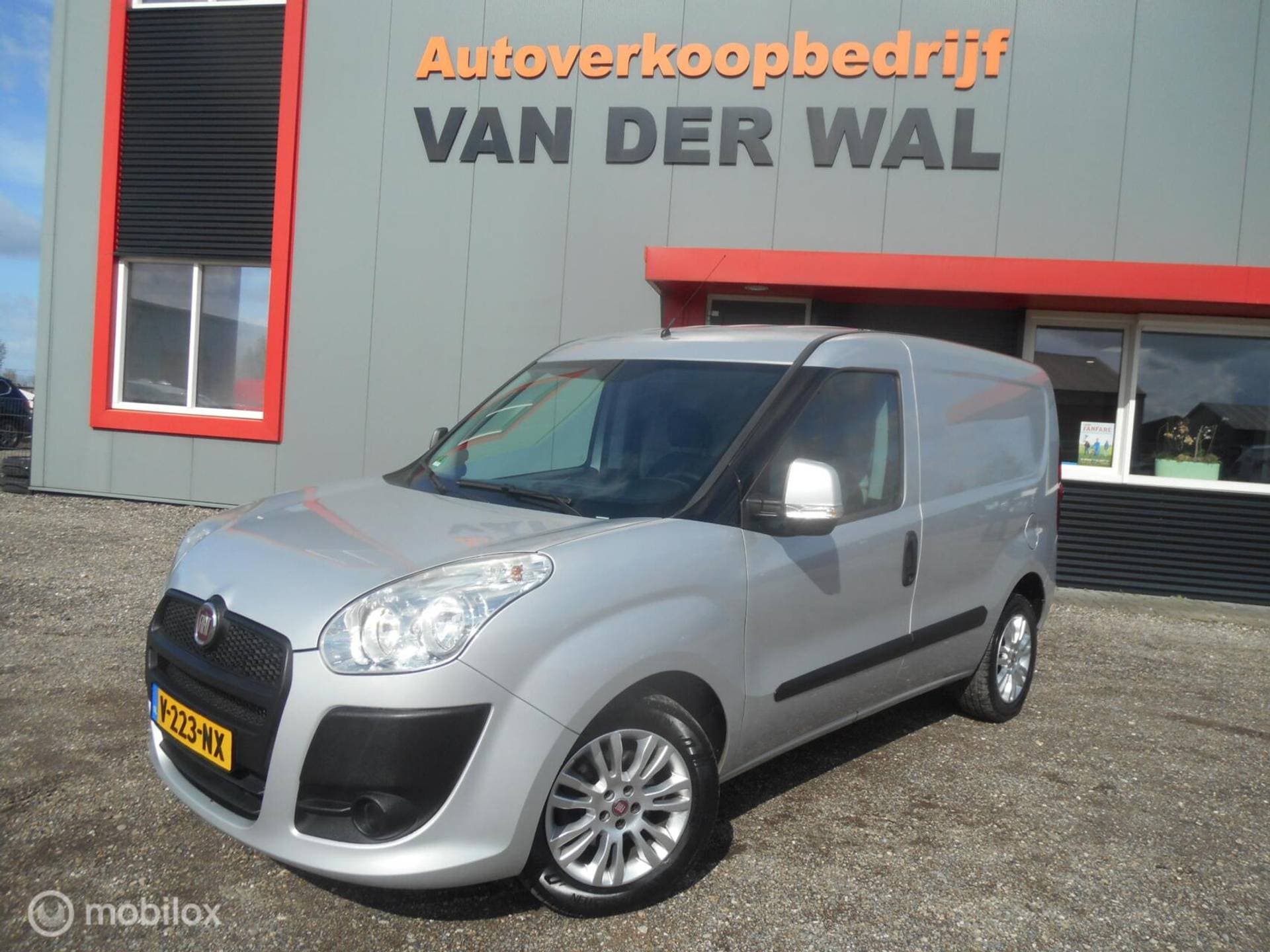 Fiat Doblò - Afbeelding 1