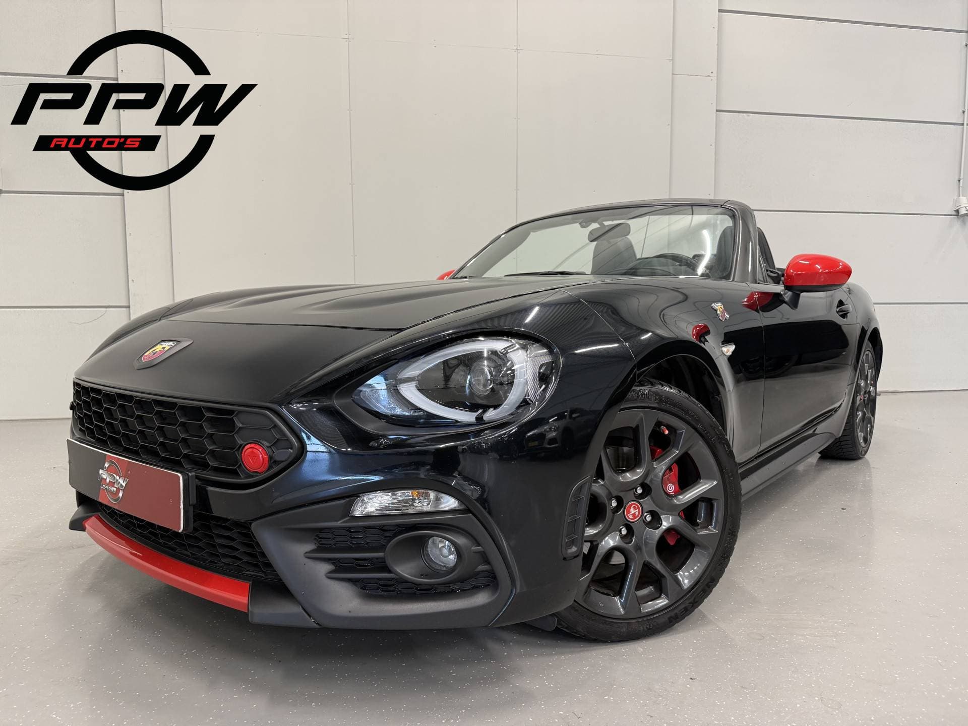 Fiat 124 Spider - Afbeelding 1