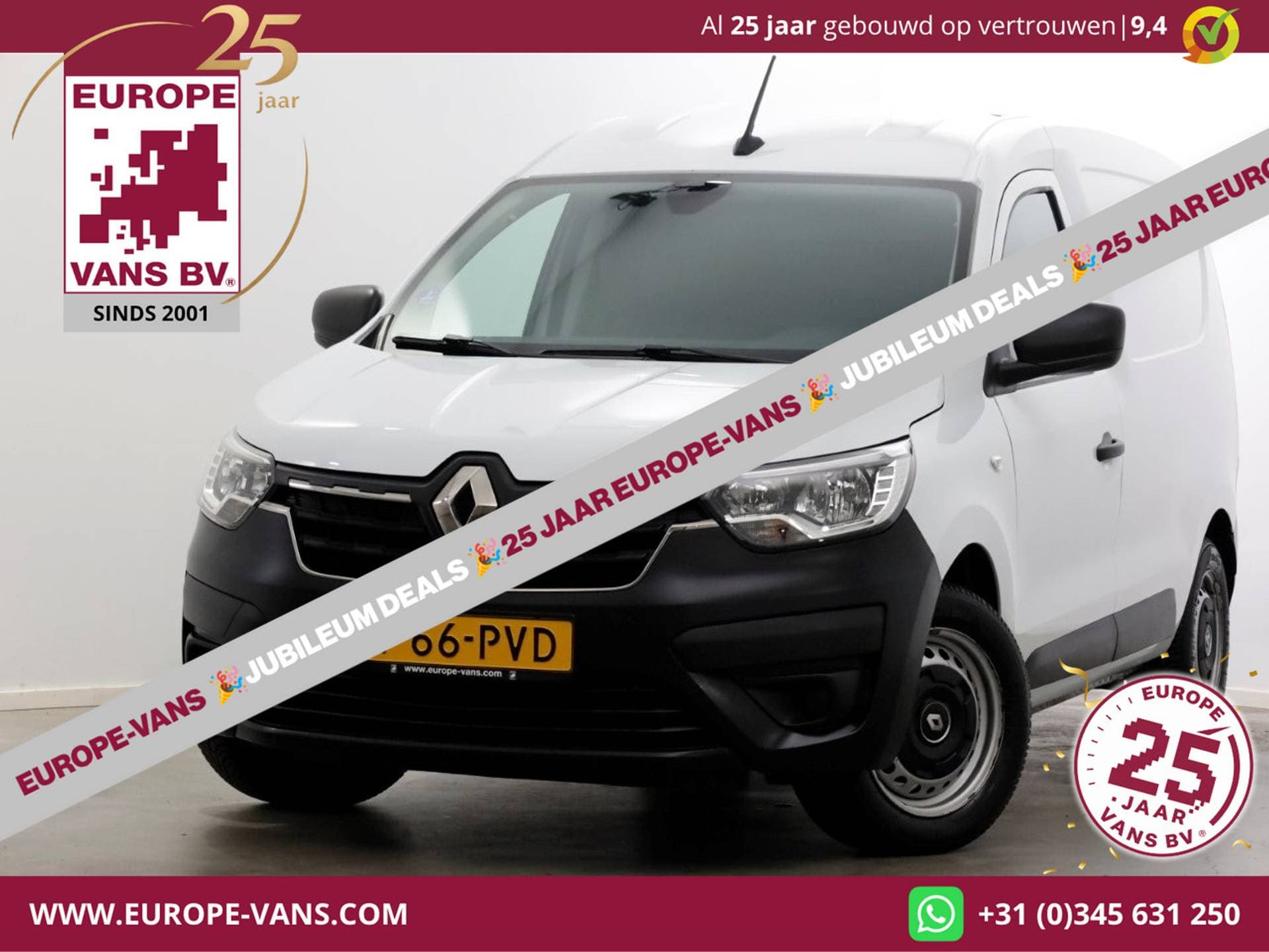 Renault Express - Afbeelding 1