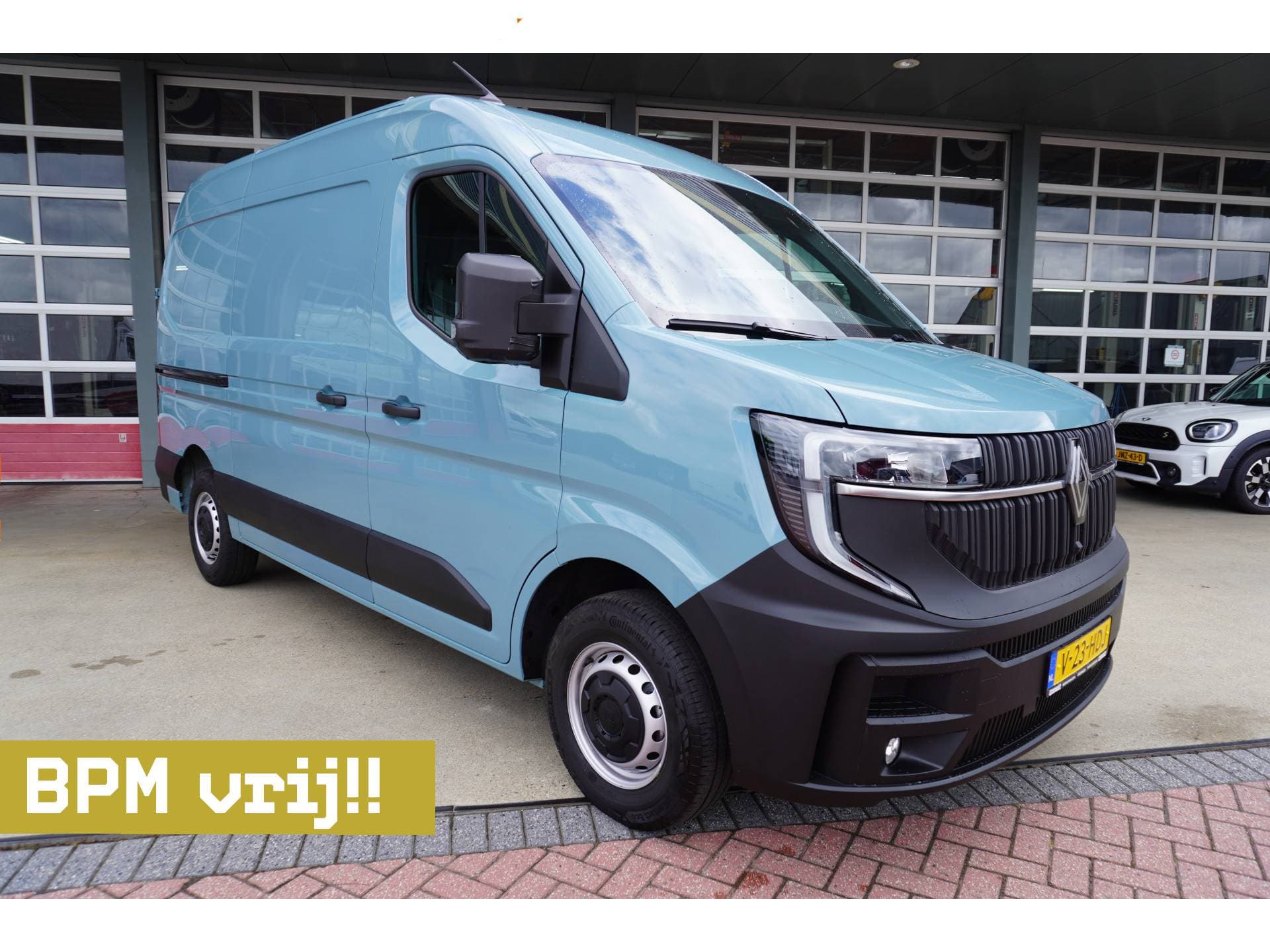 Renault Master - Afbeelding 1