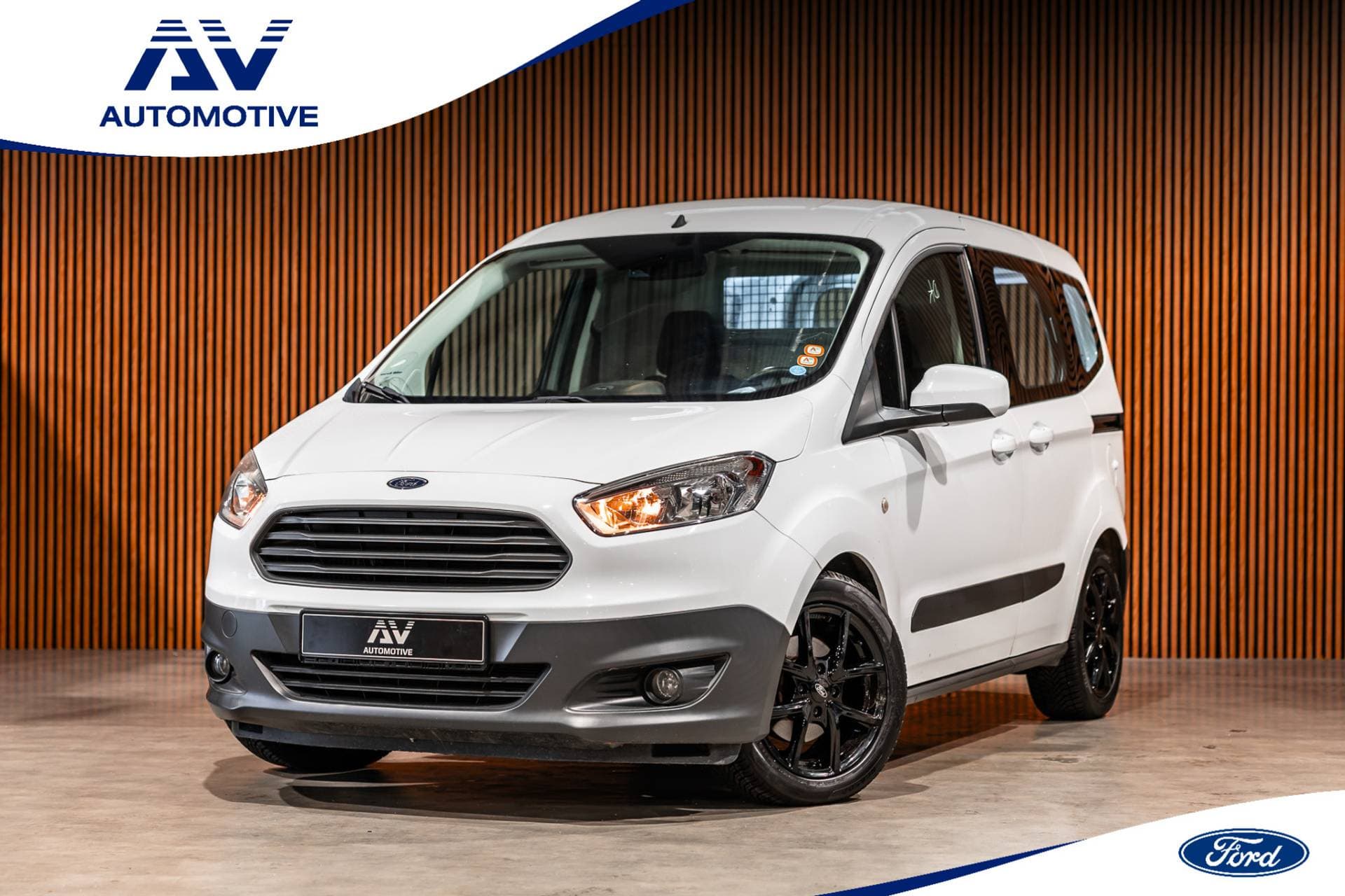 Ford Transit Courier - Afbeelding 1