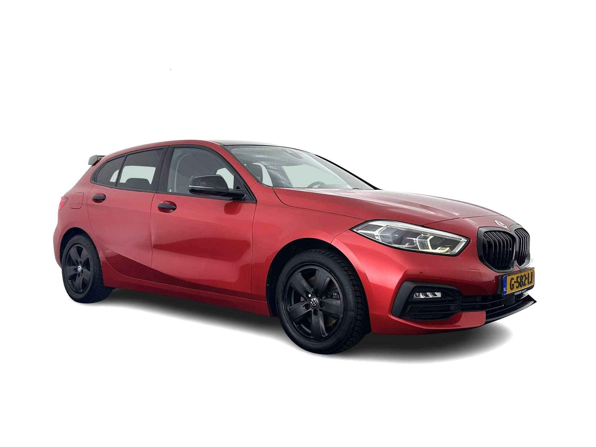 BMW 1 Serie - Afbeelding 1