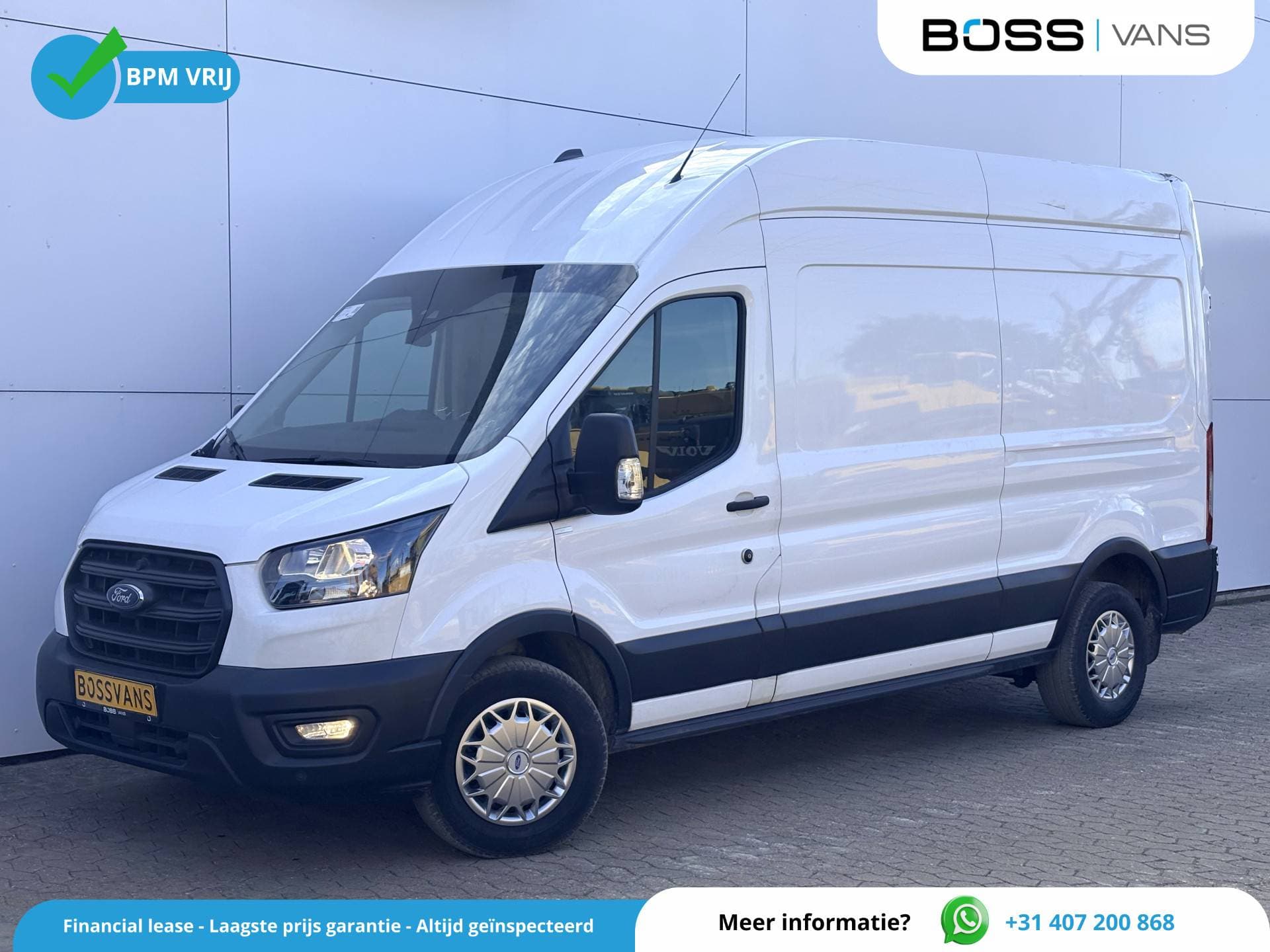 Ford Transit - Afbeelding 1