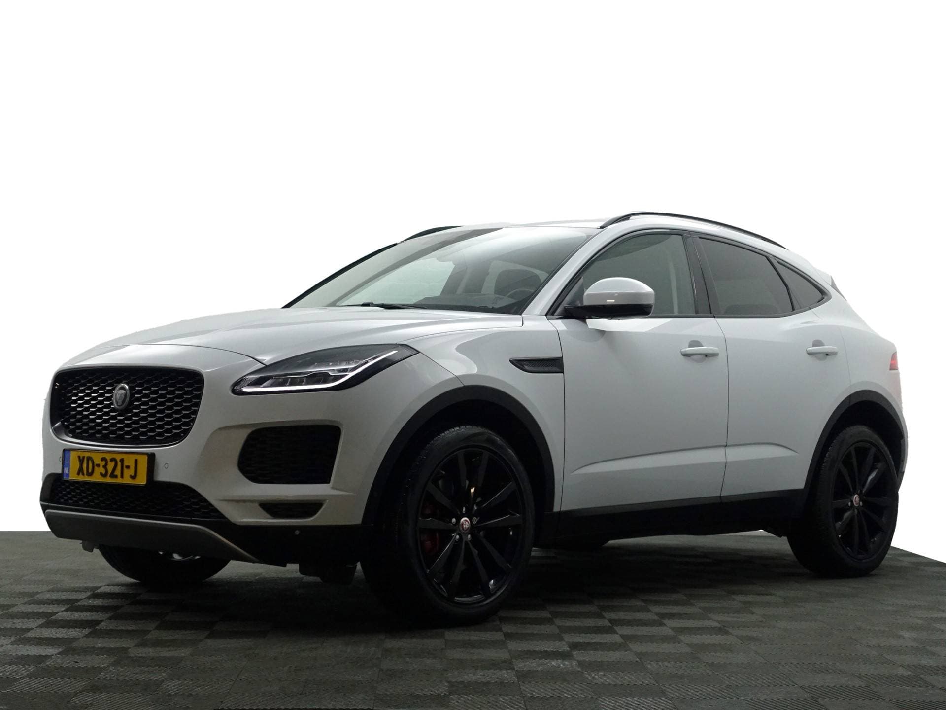 Jaguar E-PACE - Afbeelding 1