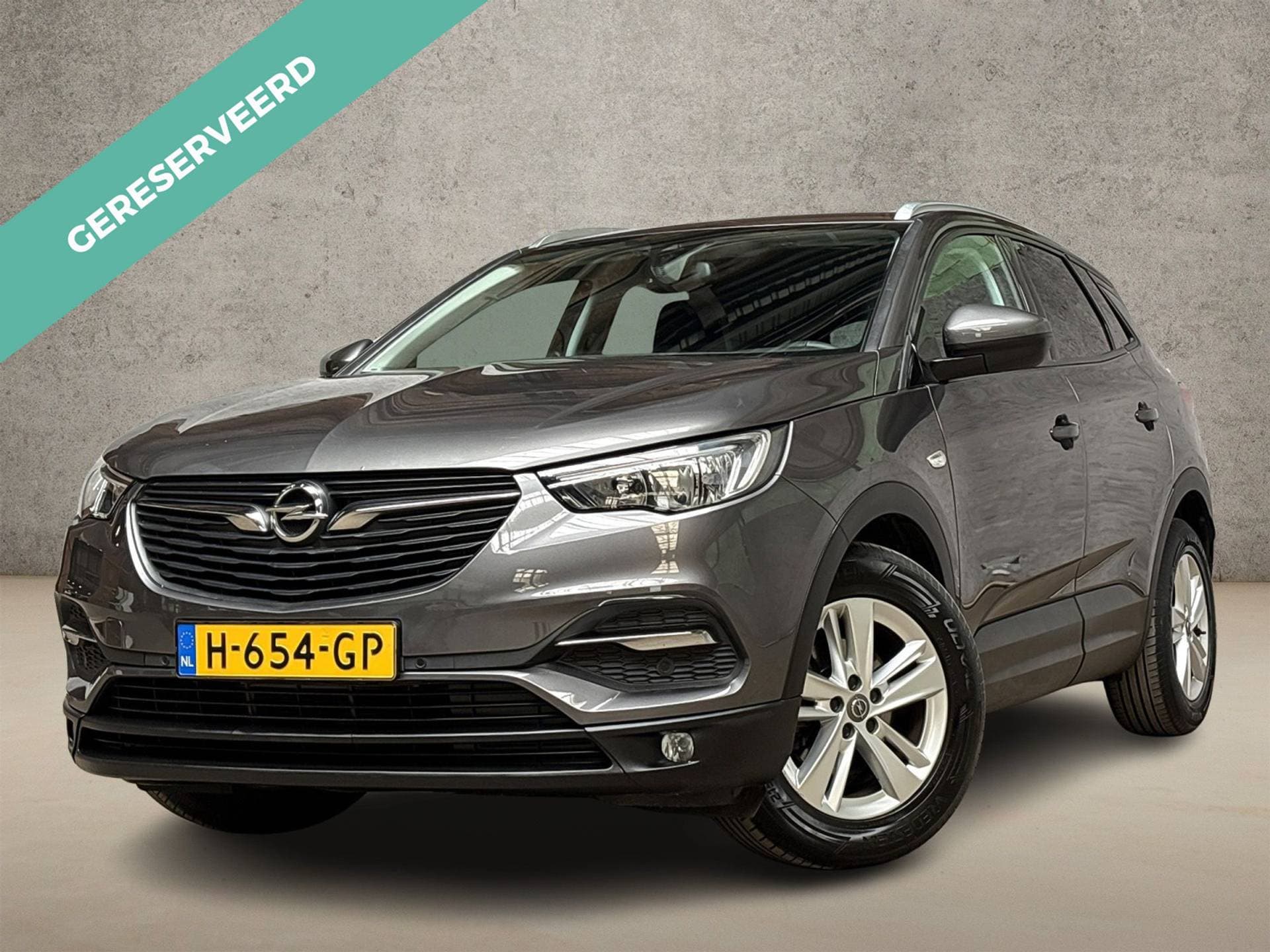 Opel Grandland X - Afbeelding 1
