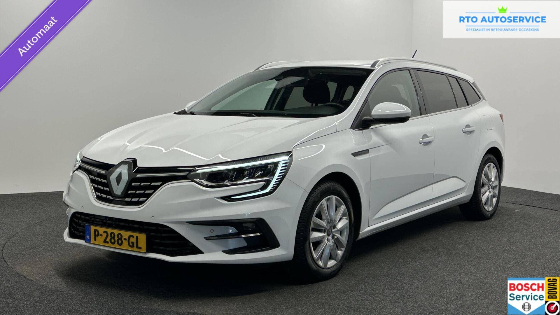 Renault Megane E-Tech