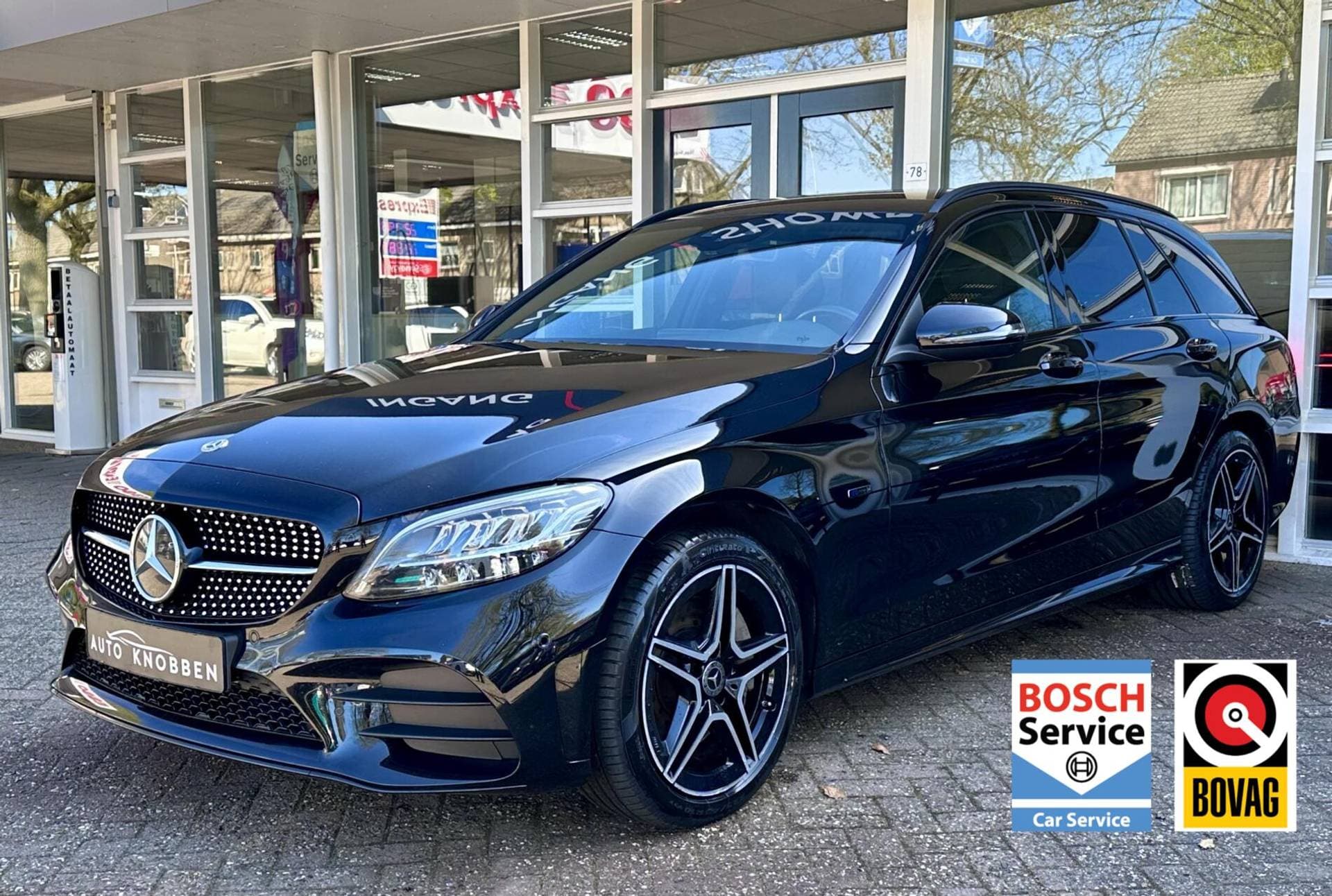 Mercedes-Benz C-Klasse - Afbeelding 1