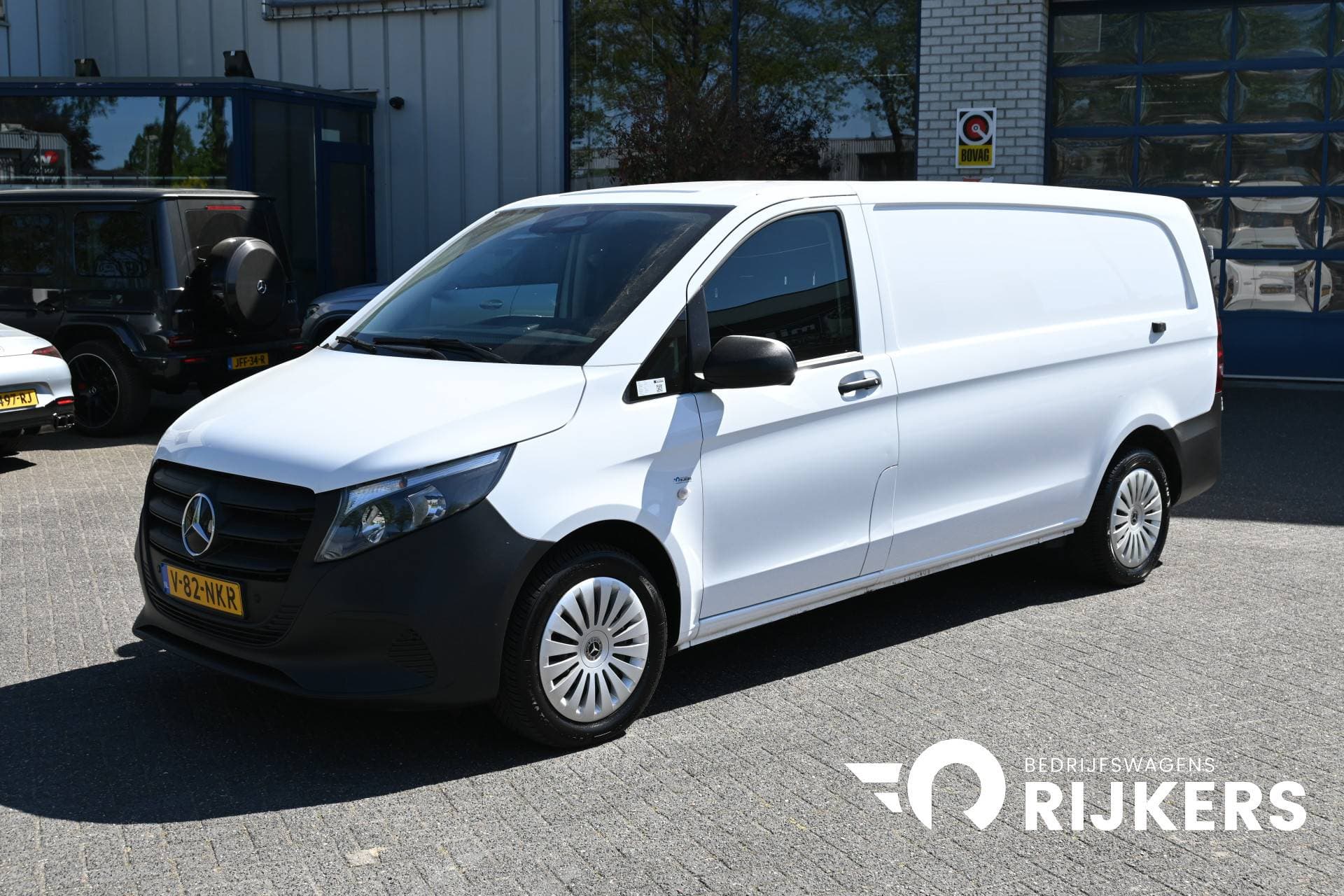 Mercedes-Benz Vito - Afbeelding 1