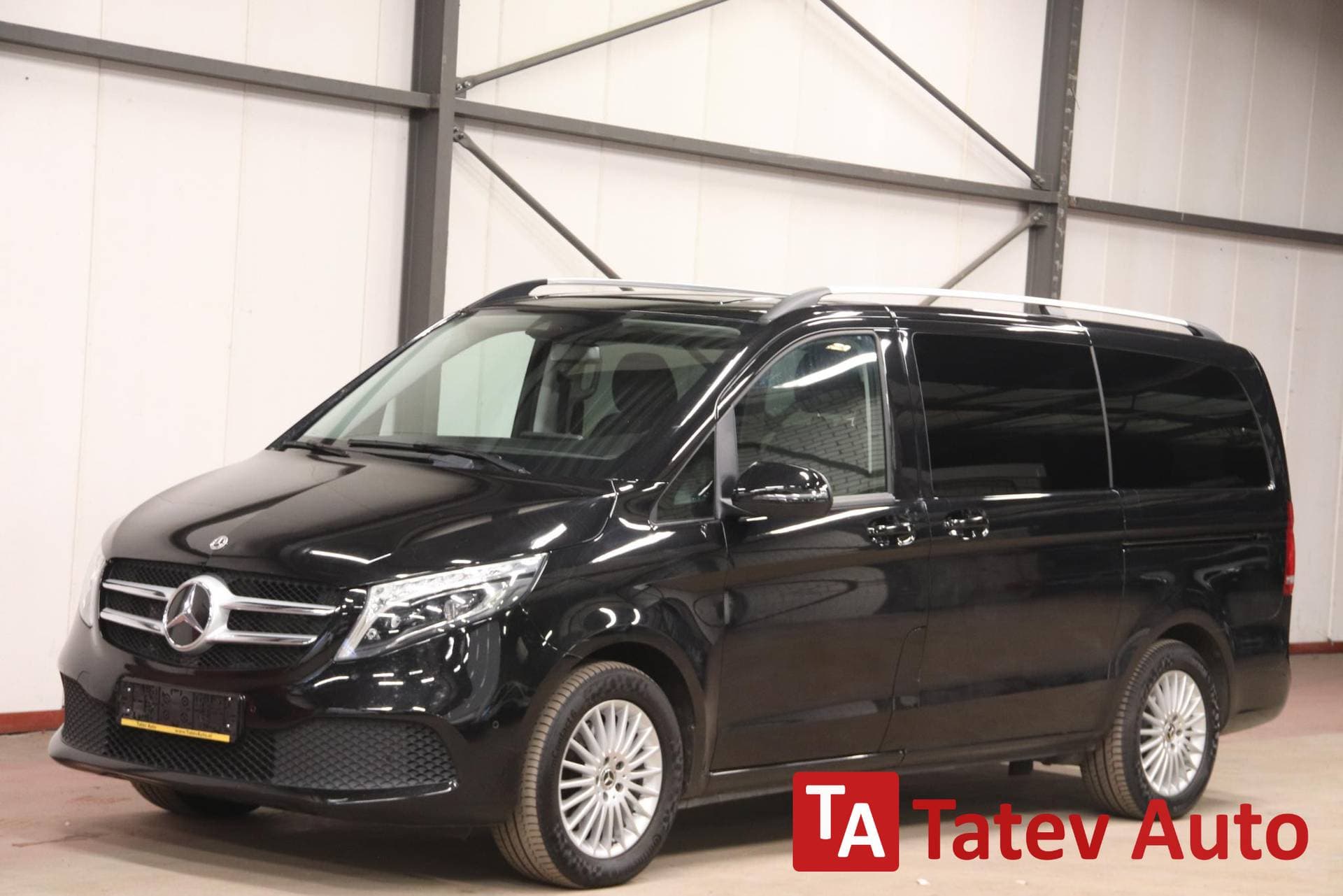 Mercedes-Benz V-Klasse - Afbeelding 1