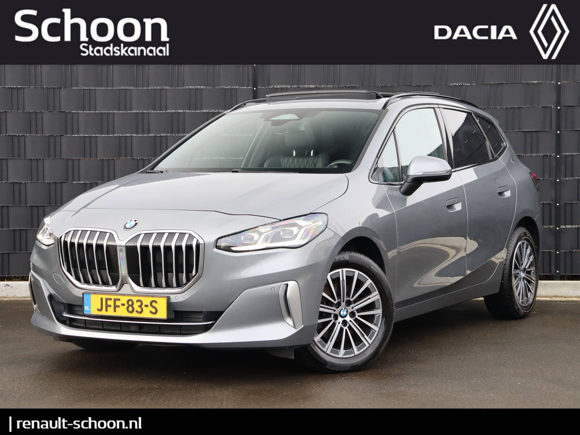 BMW 2 Serie
