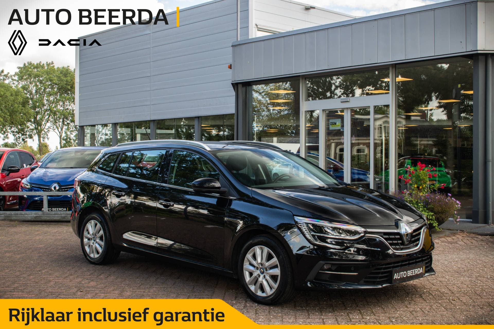 Renault Megane E-Tech