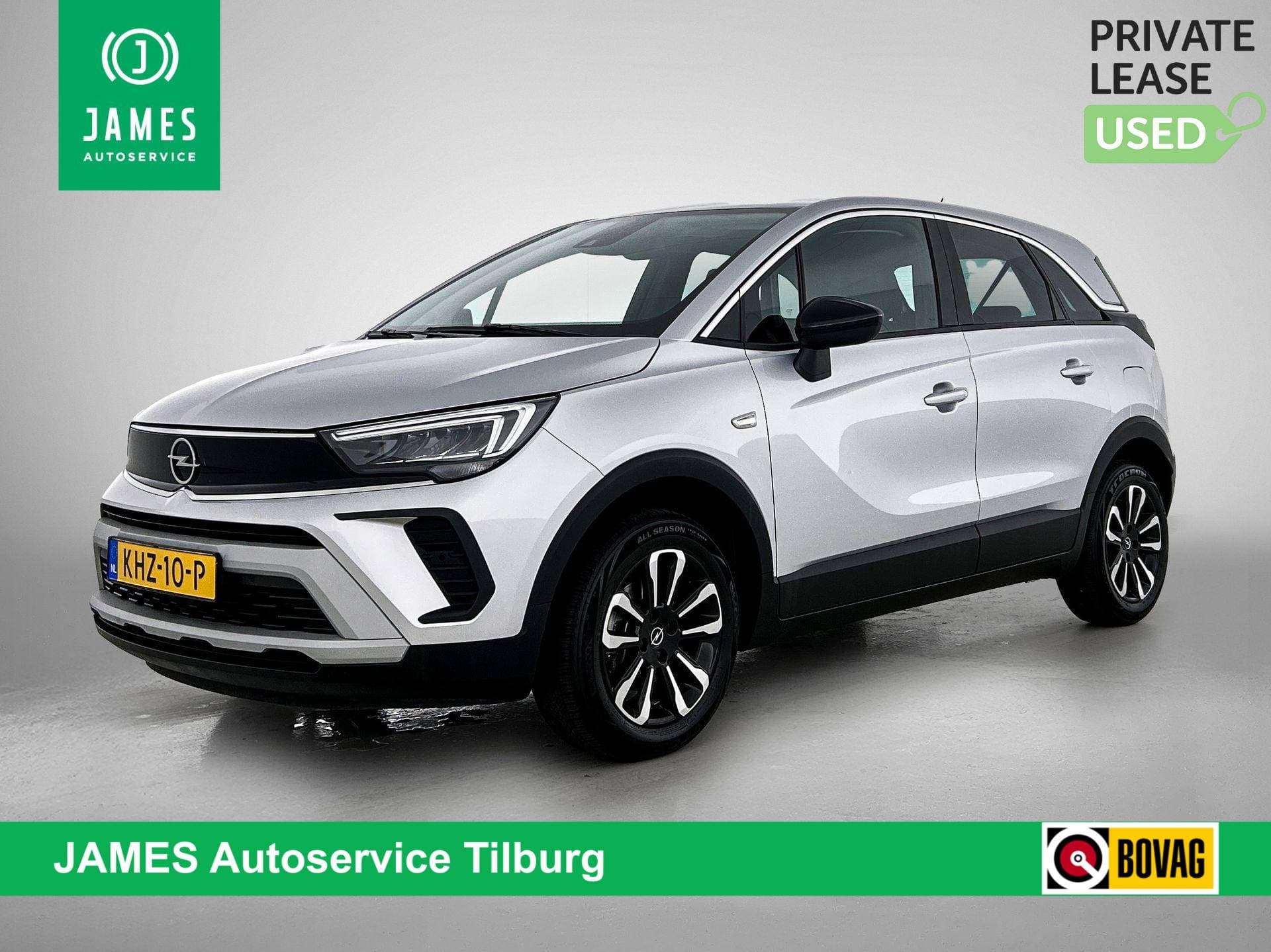 Opel Crossland - Afbeelding 1