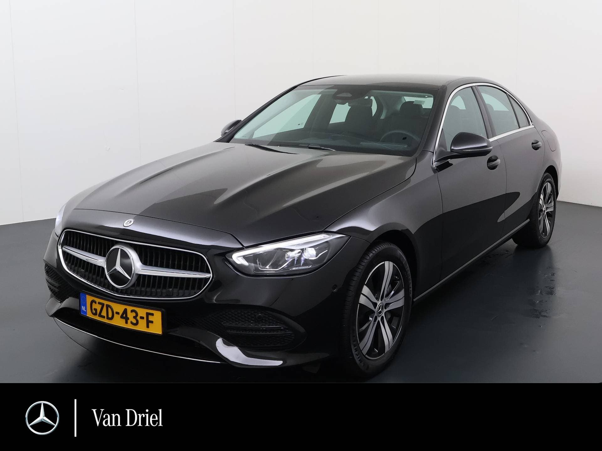 Mercedes-Benz C-Klasse - Afbeelding 1