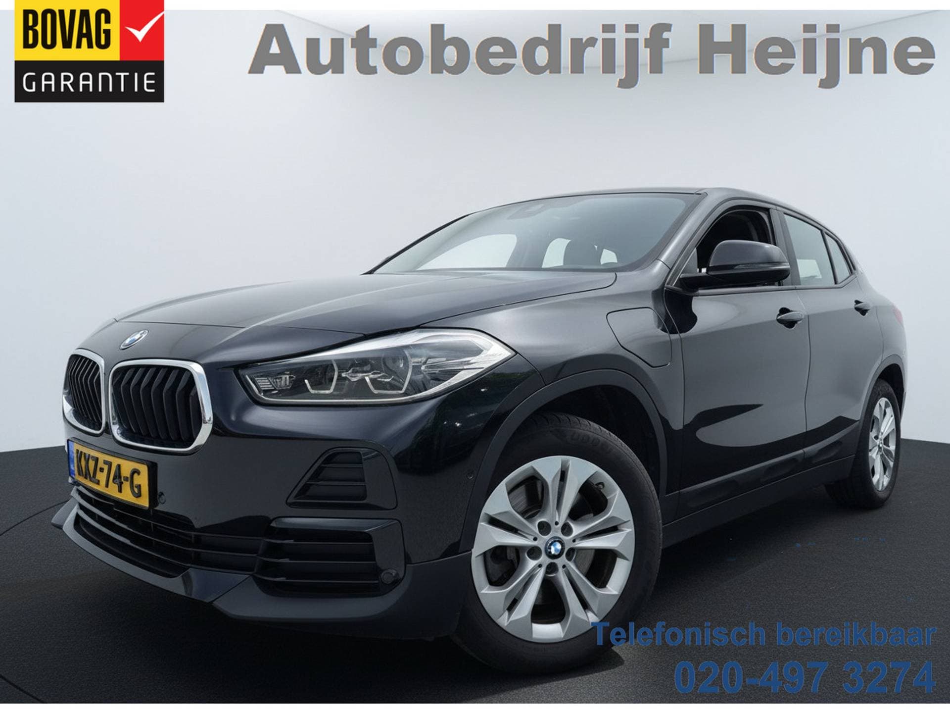 BMW X2 - Afbeelding 1