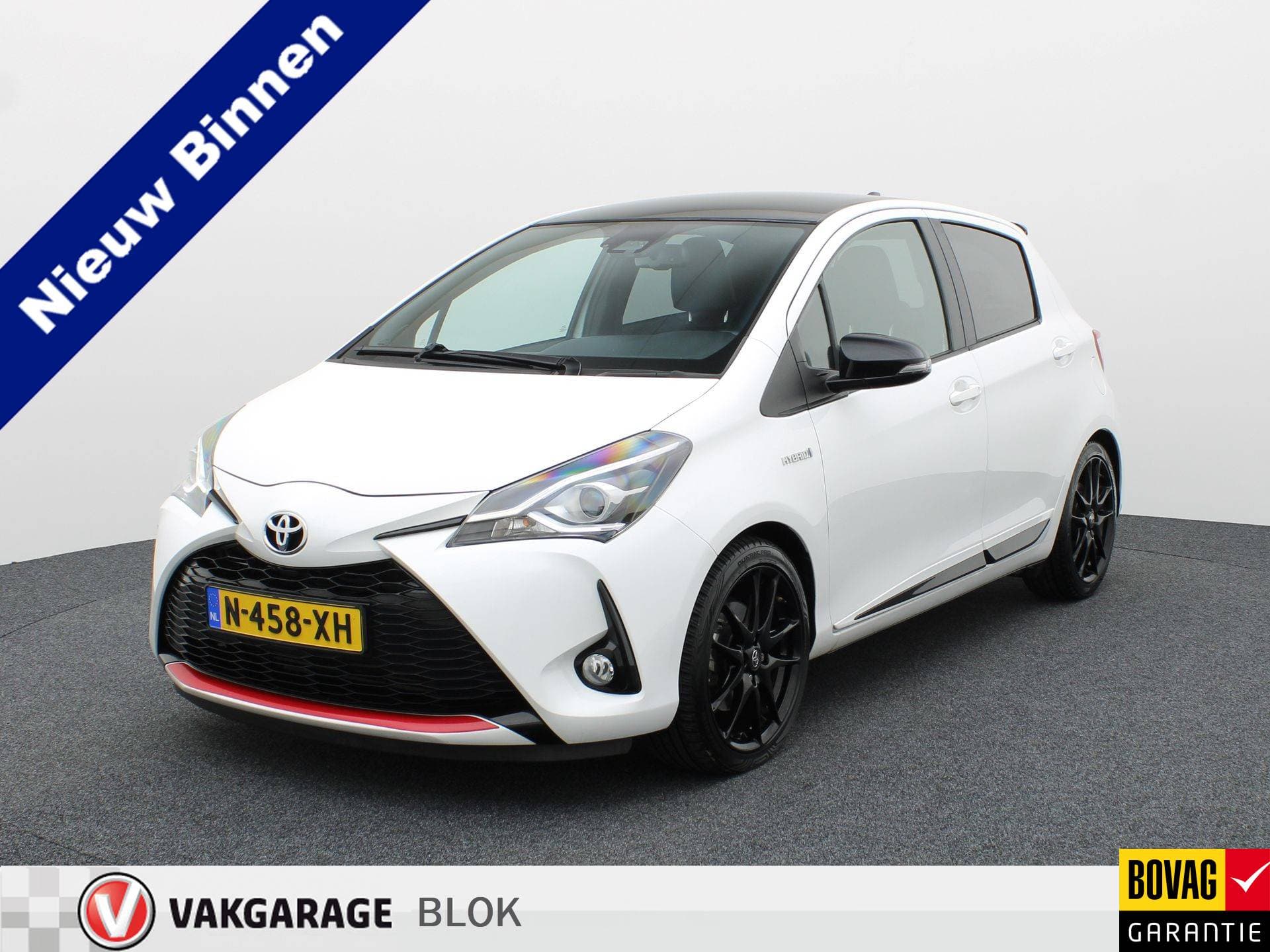 Toyota Yaris - Afbeelding 1