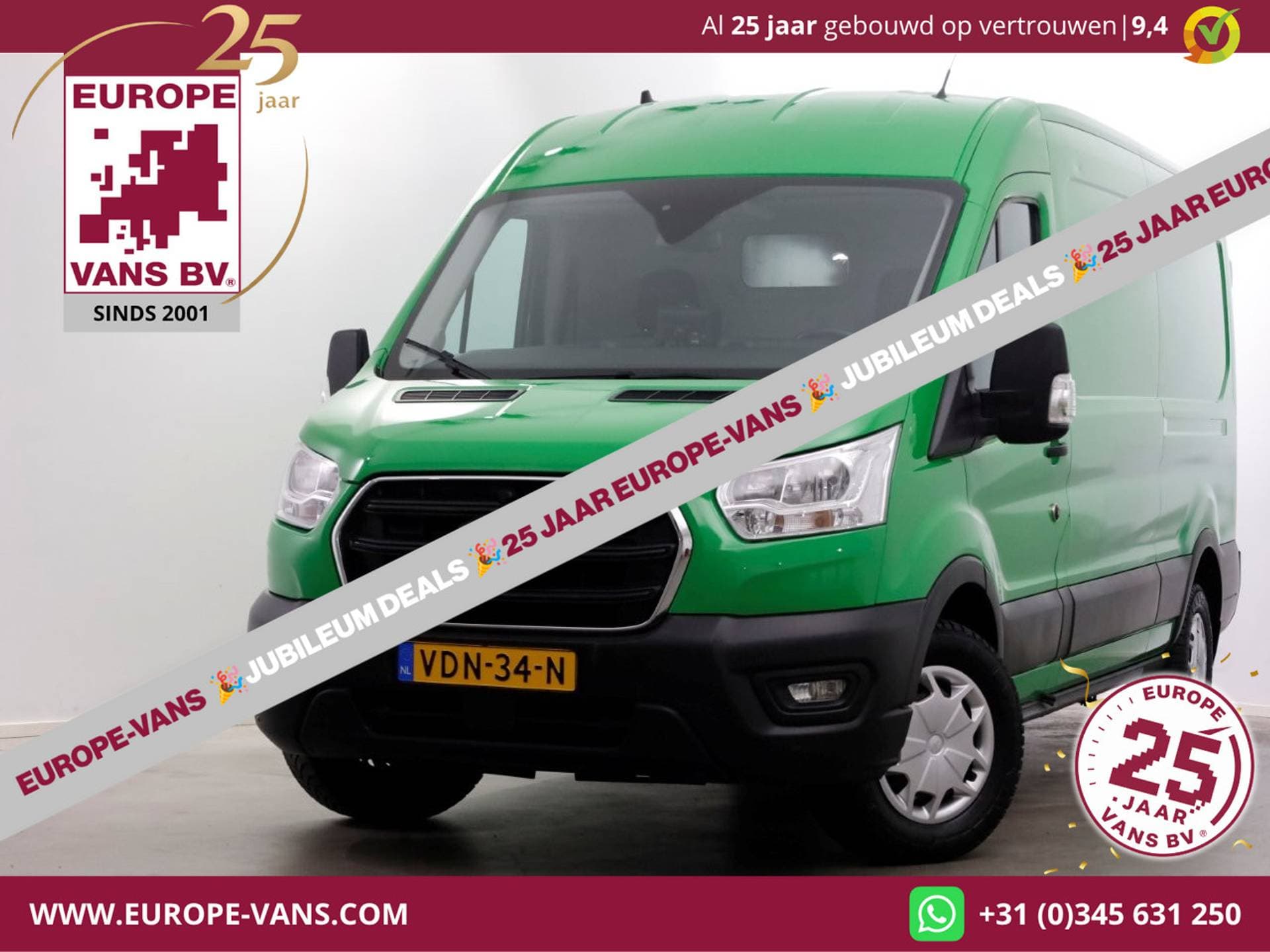 Ford Transit - Afbeelding 1