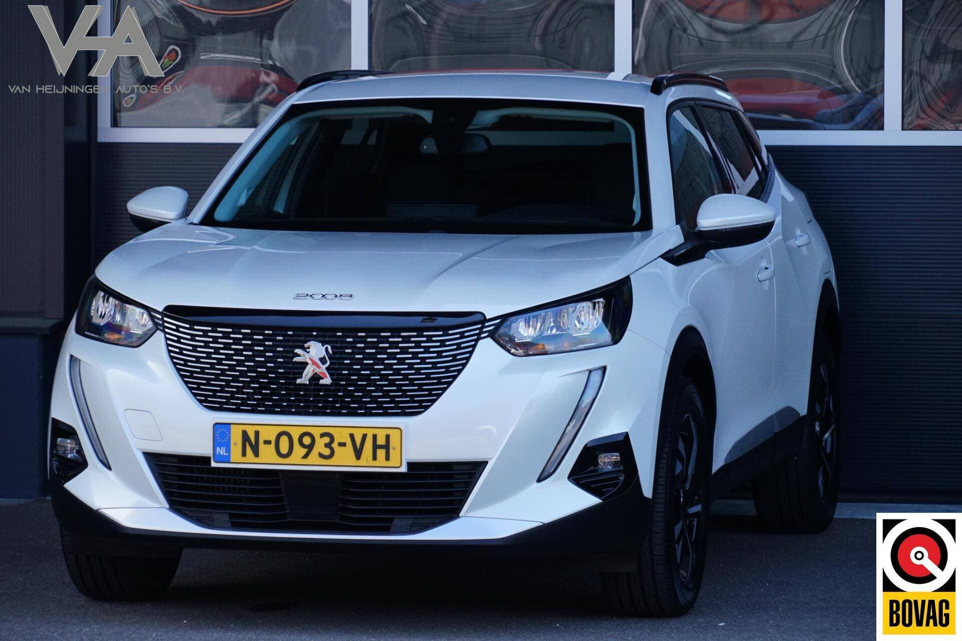 Peugeot 2008 - Afbeelding 1