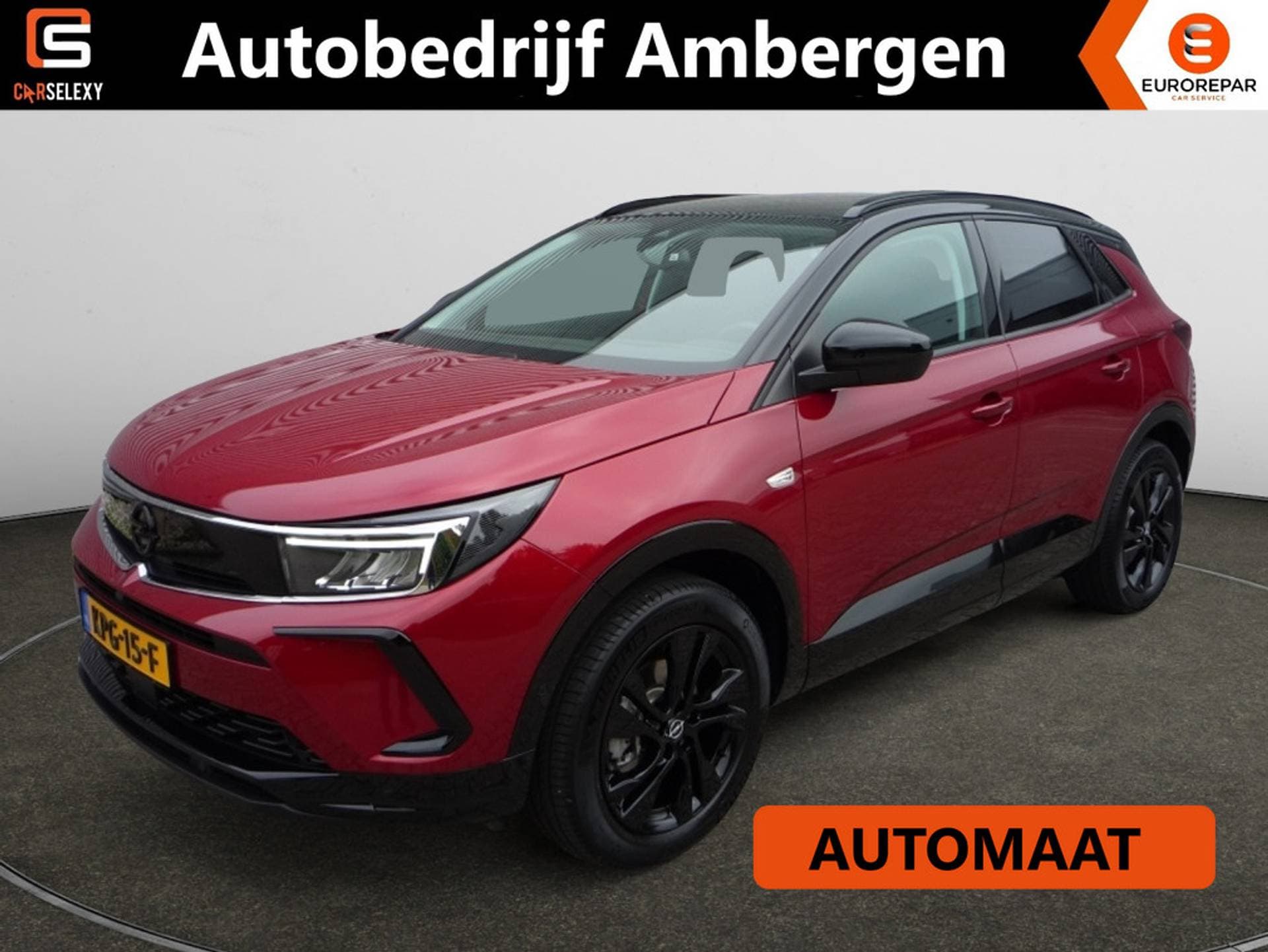 Opel Grandland - Afbeelding 1