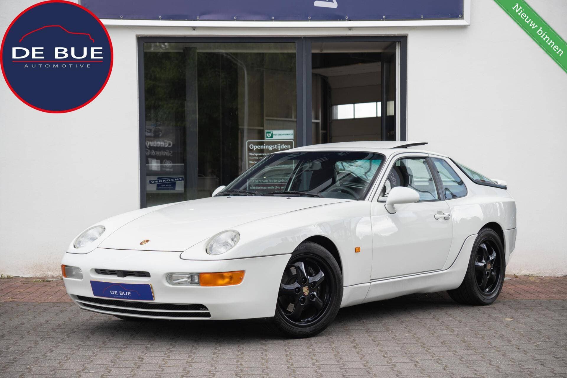 Porsche 968