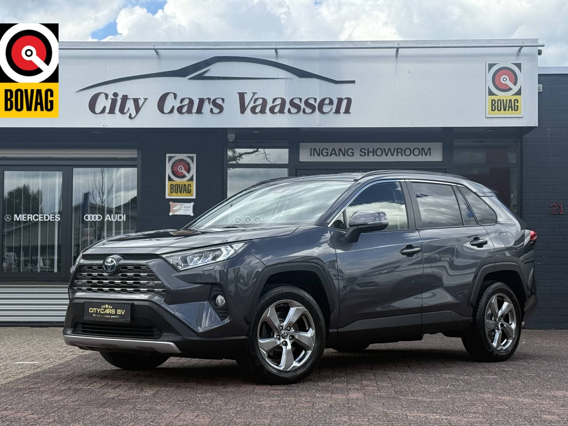 Toyota RAV4 - Afbeelding 1