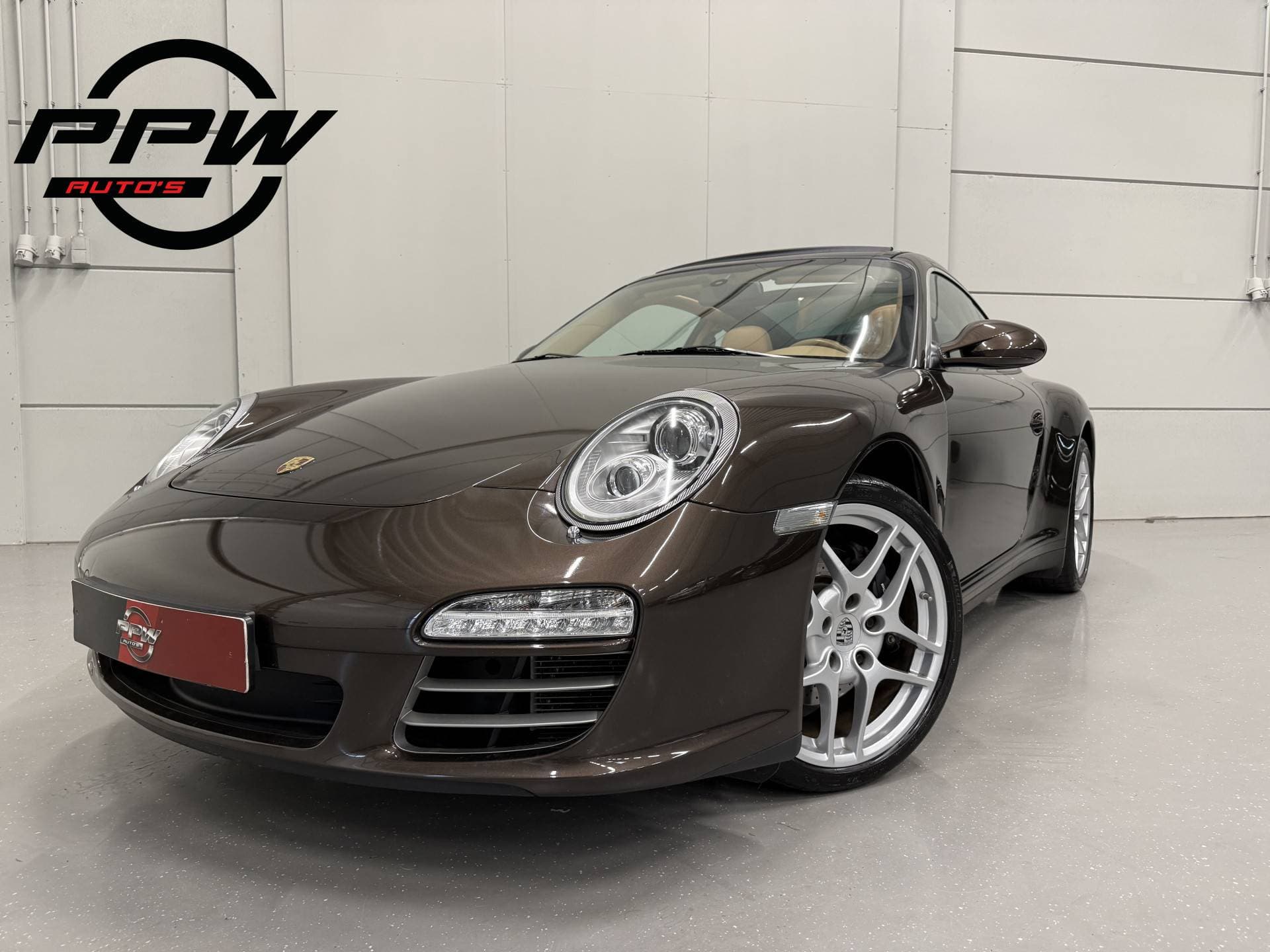 Porsche 911 - Afbeelding 1