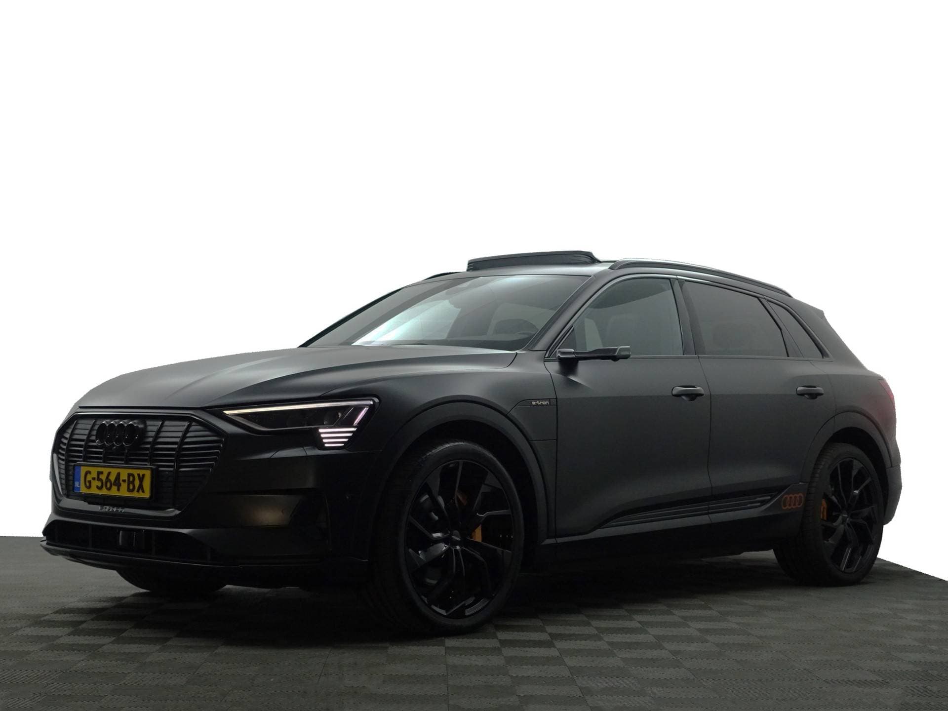 Audi e-tron - Afbeelding 1