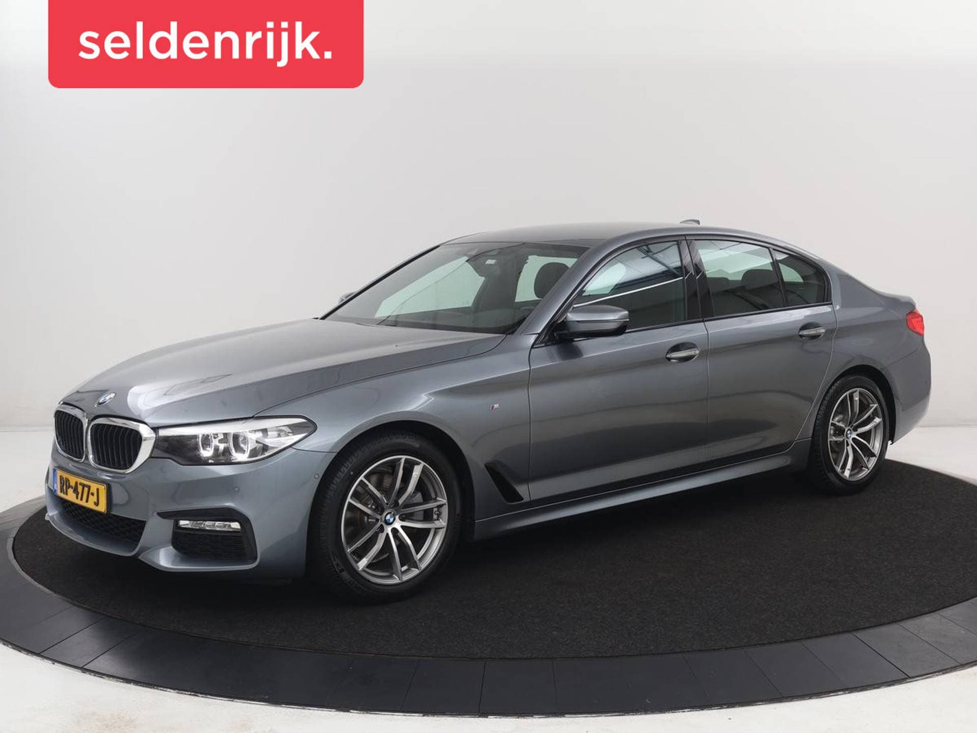 BMW 5 Serie