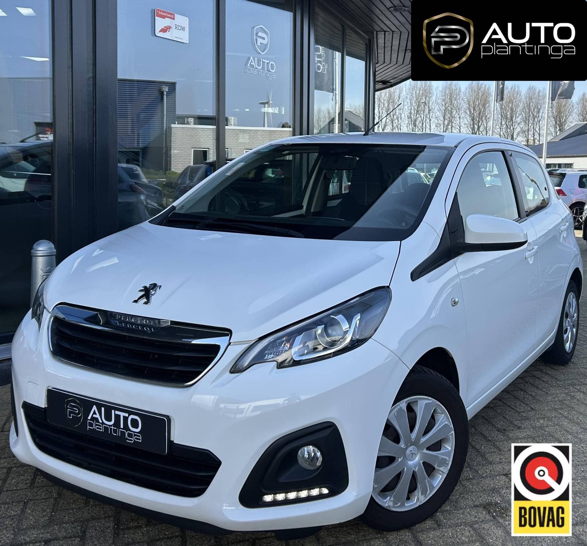 Peugeot 108 - Afbeelding 1