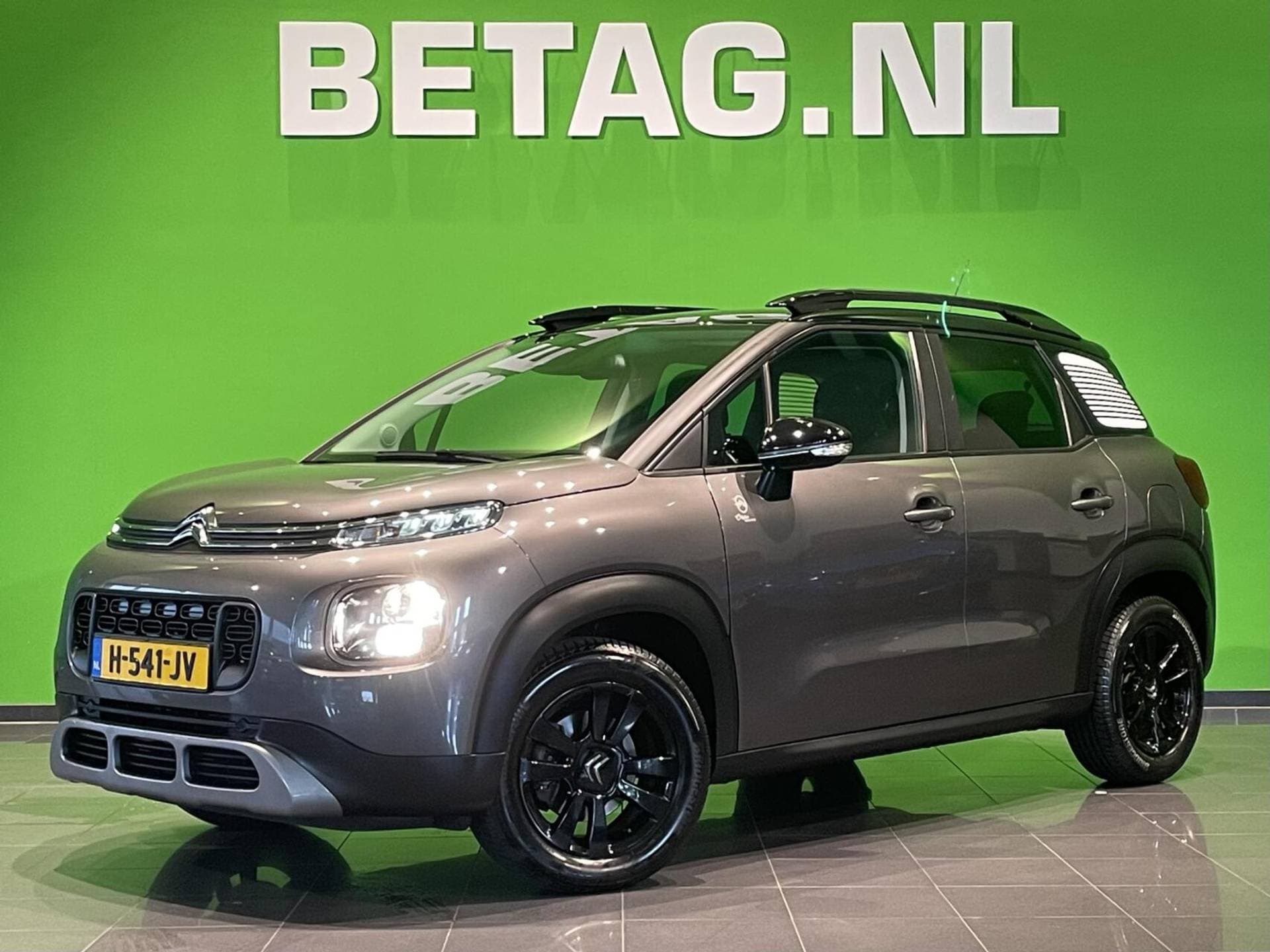 Citroën C3 Aircross