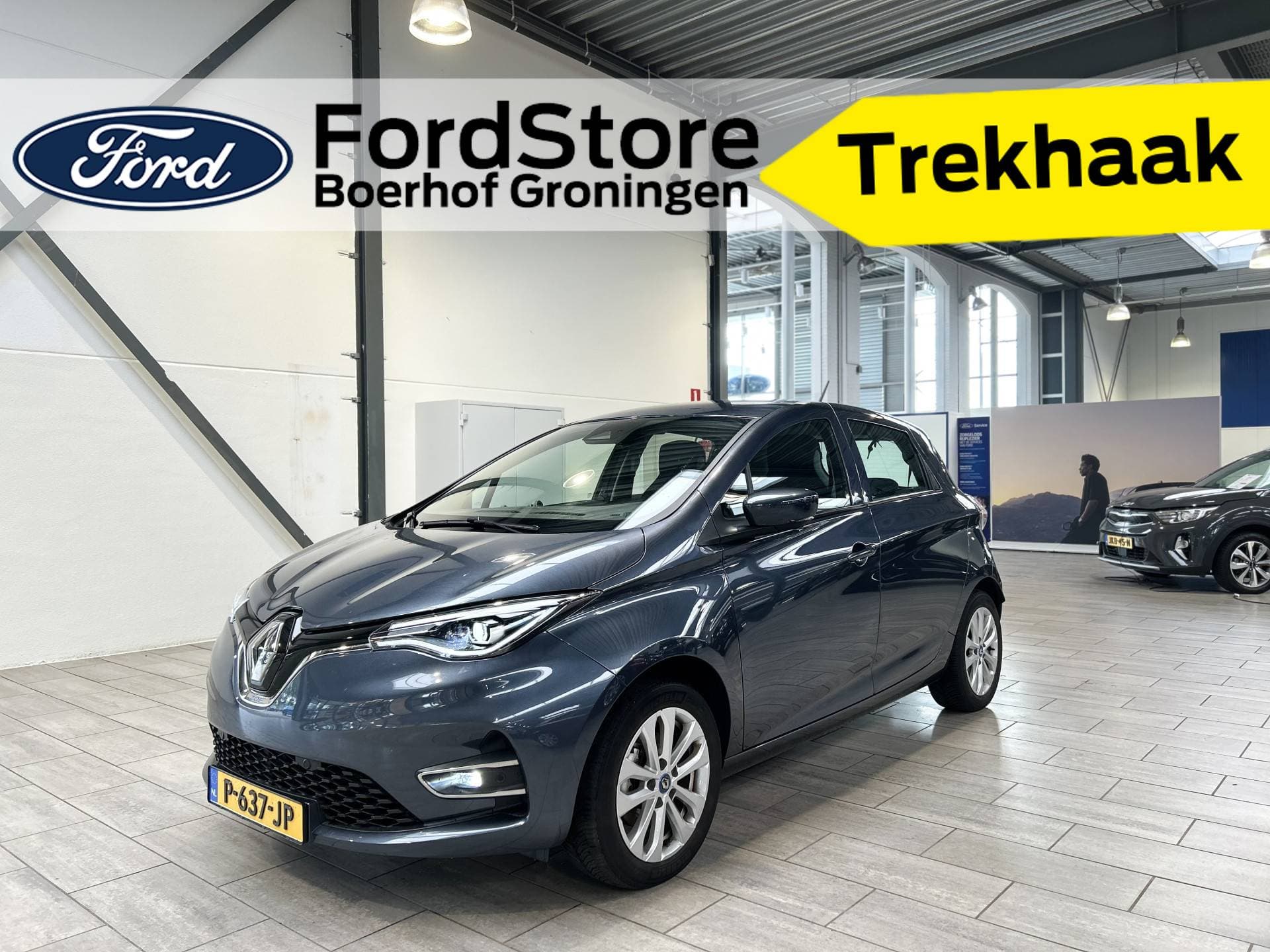 Renault ZOE - Afbeelding 1