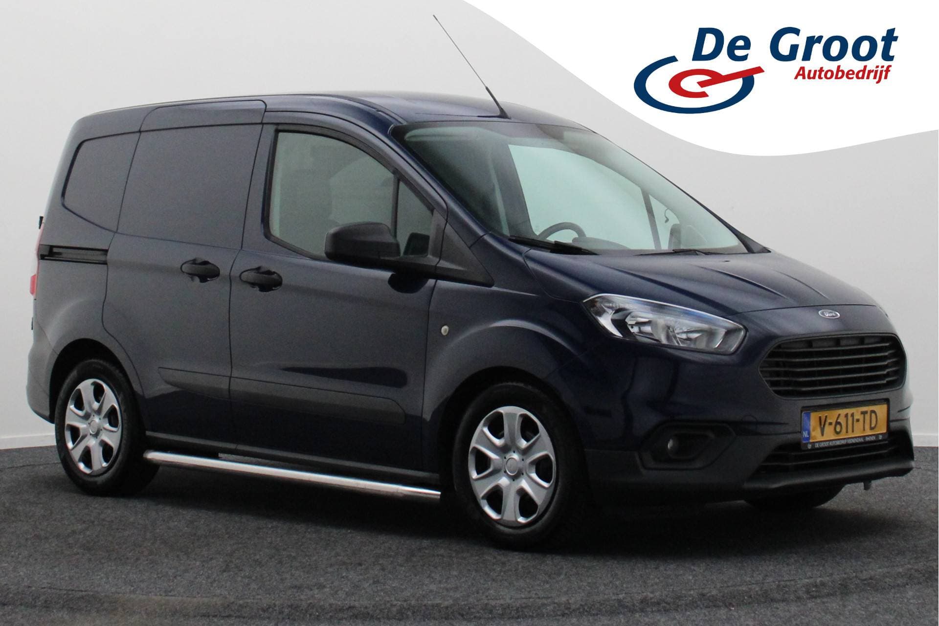 Ford Transit Courier - Afbeelding 1