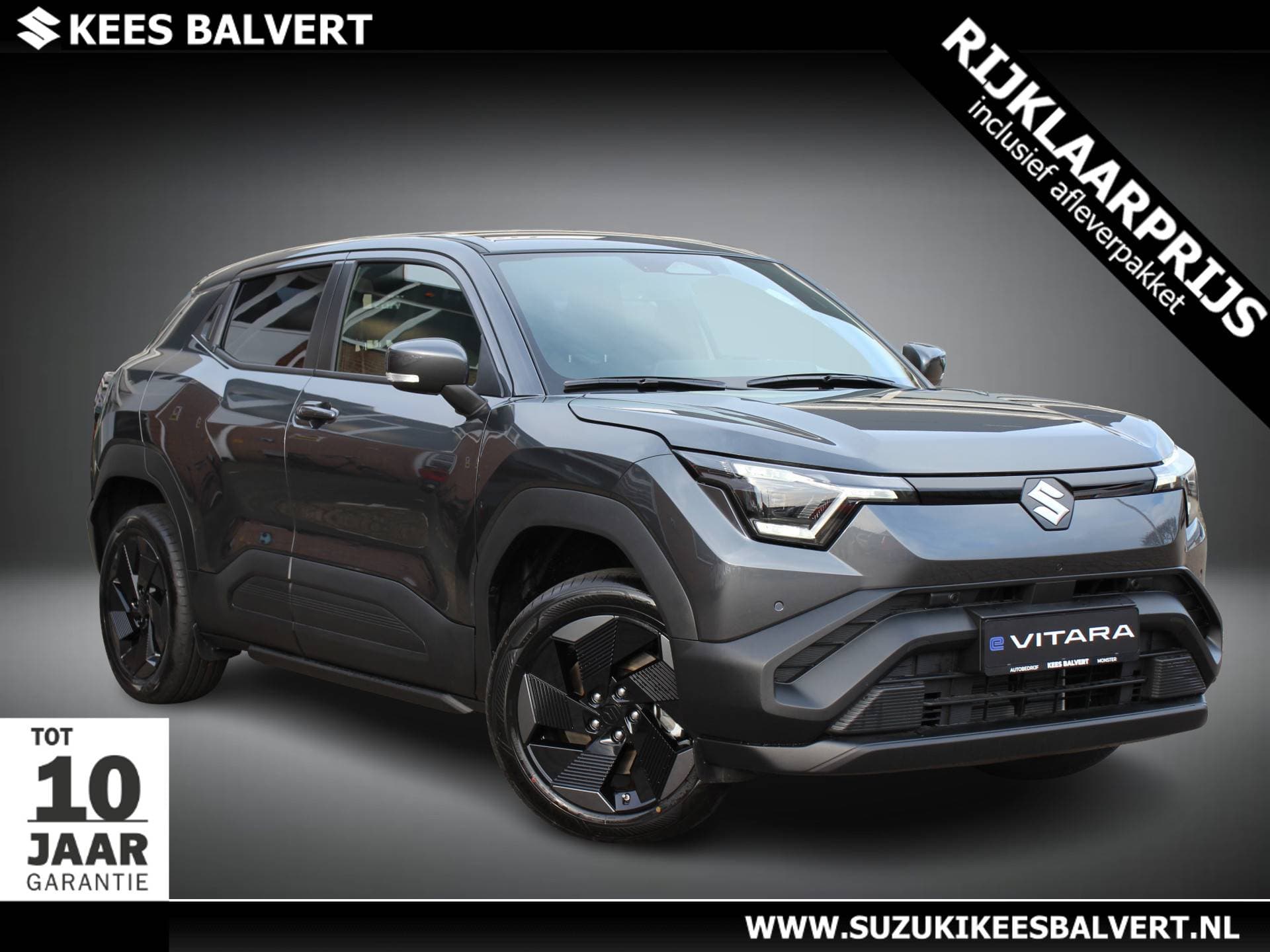 Suzuki e Vitara - Afbeelding 1