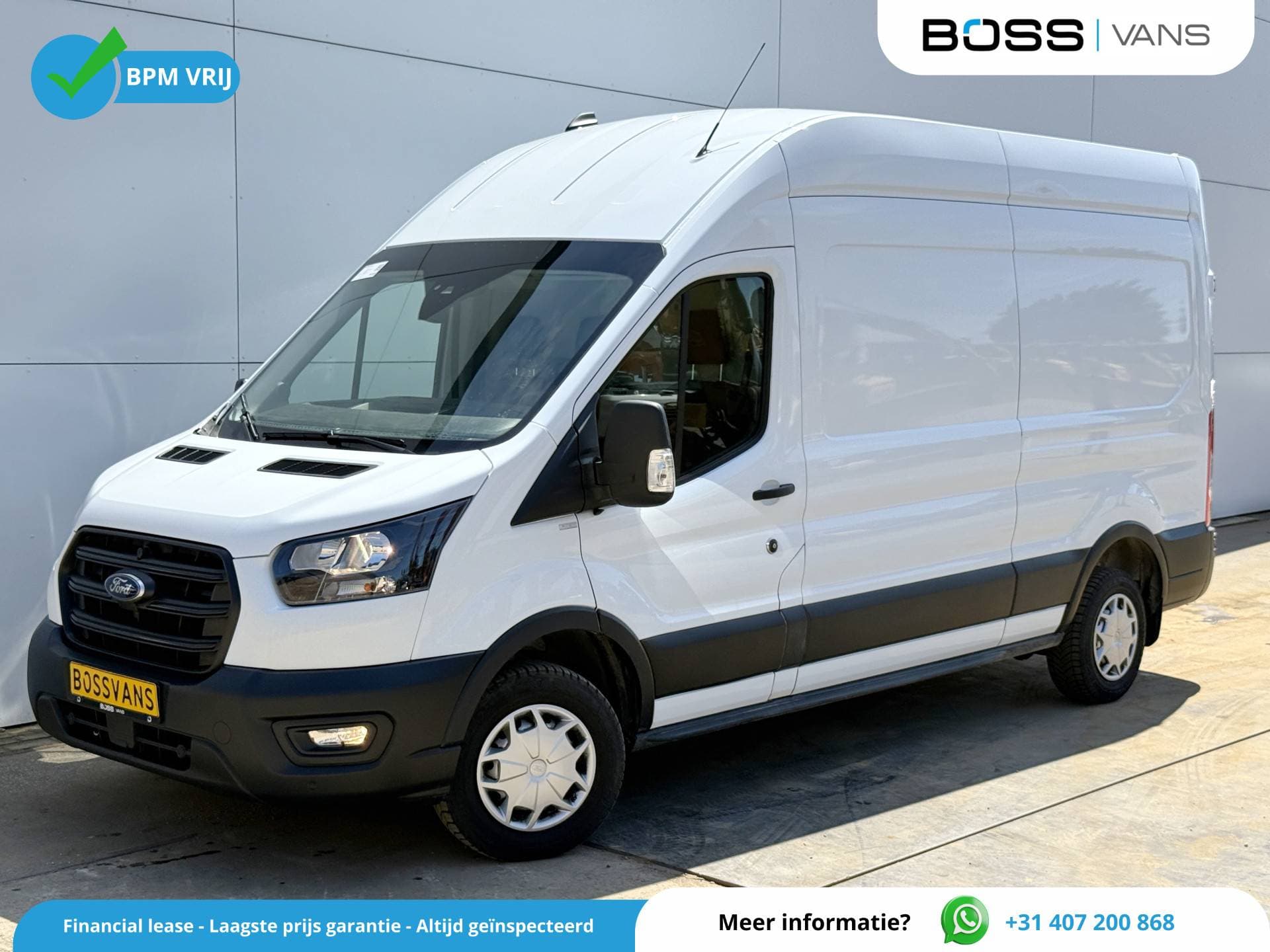 Ford Transit - Afbeelding 1