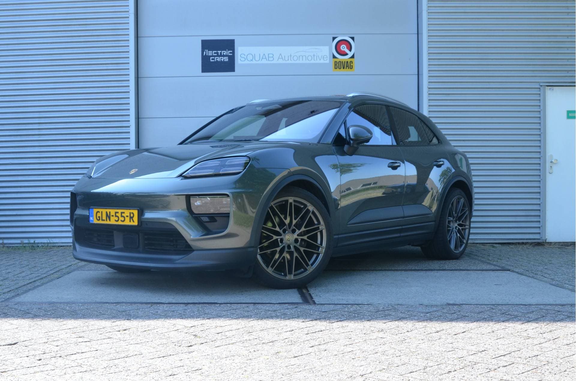Porsche Macan - Afbeelding 1