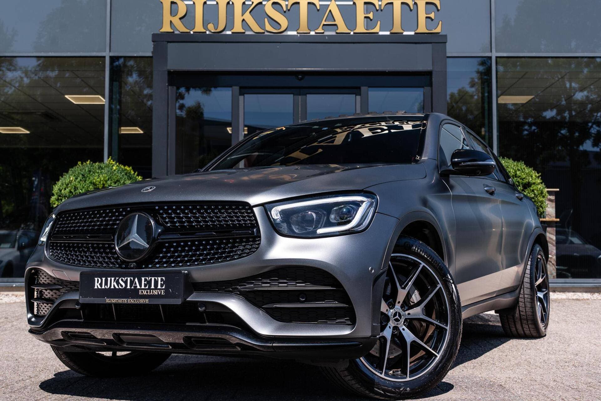 Mercedes-Benz GLC - Afbeelding 1