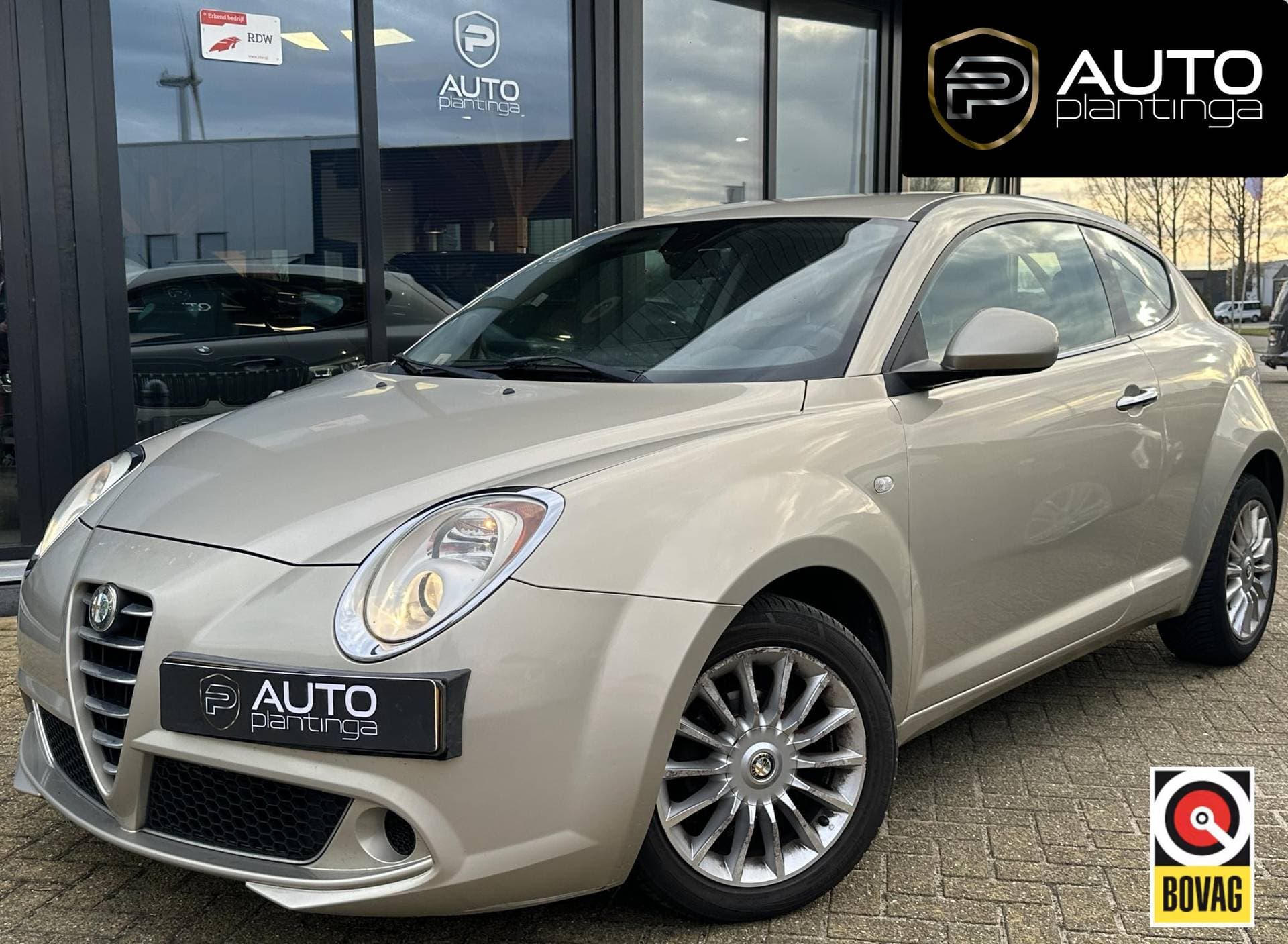 Alfa Romeo MiTo - Afbeelding 1