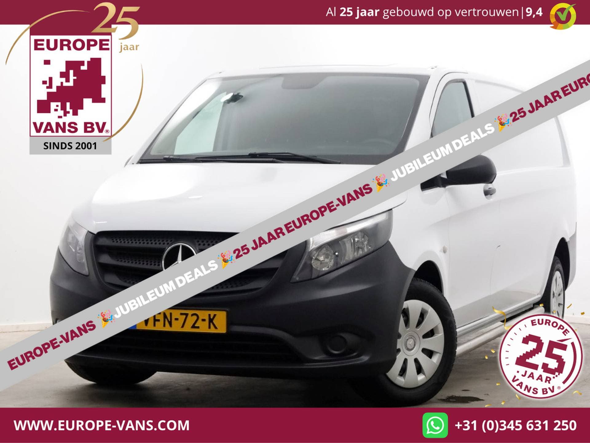 Mercedes-Benz Vito - Afbeelding 1