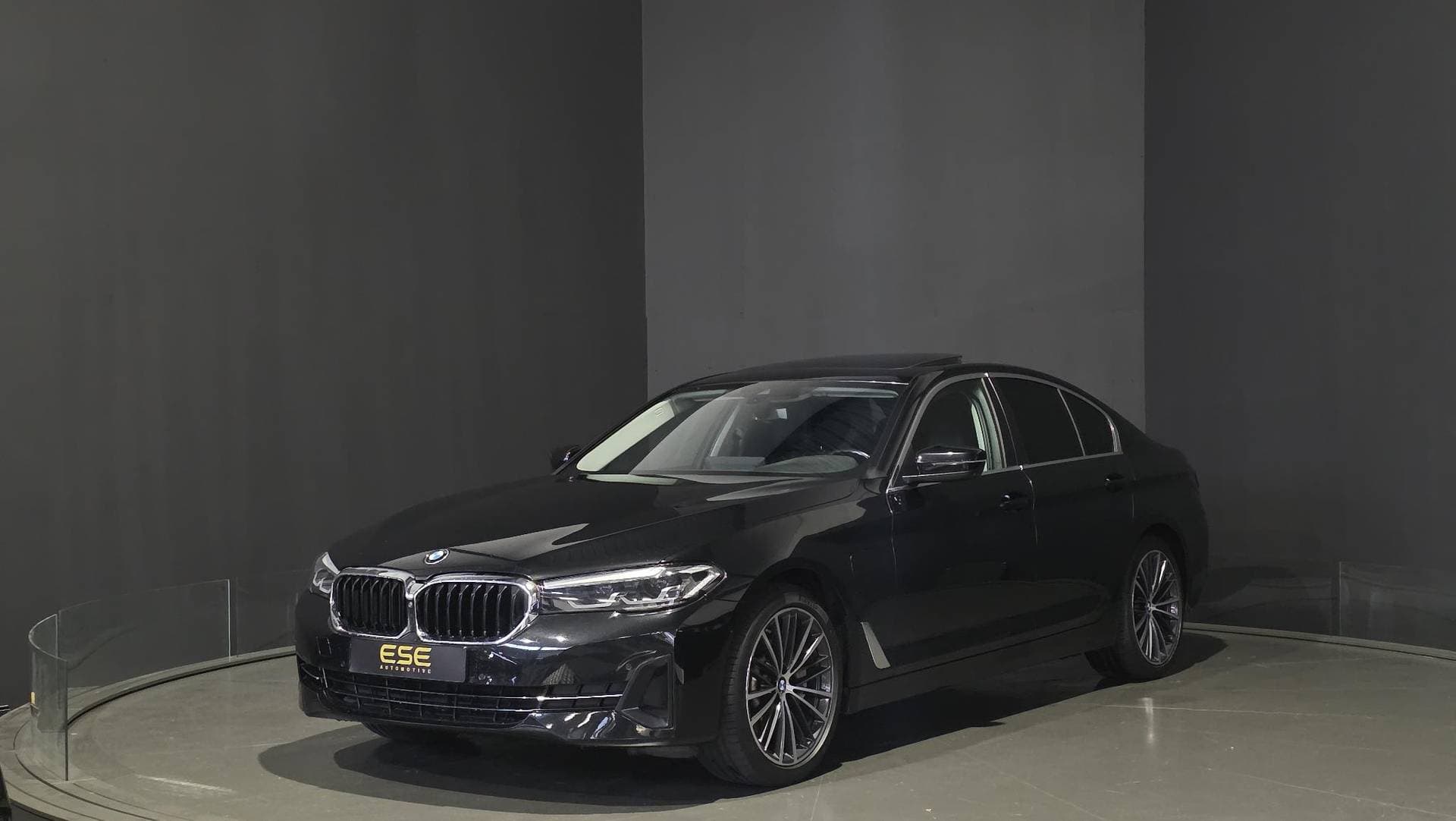 BMW 5 Serie - Afbeelding 1