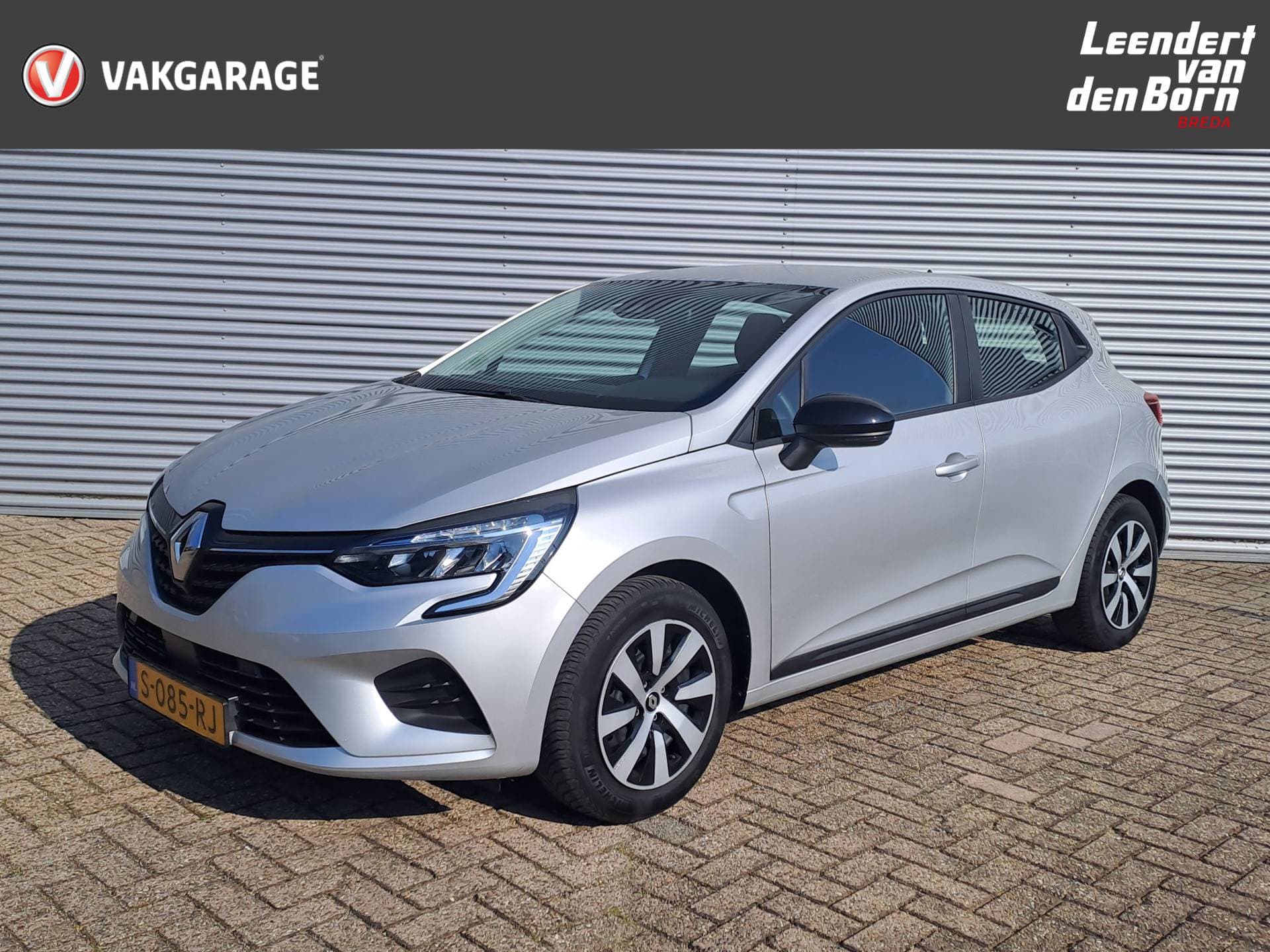 Renault Clio - Afbeelding 1