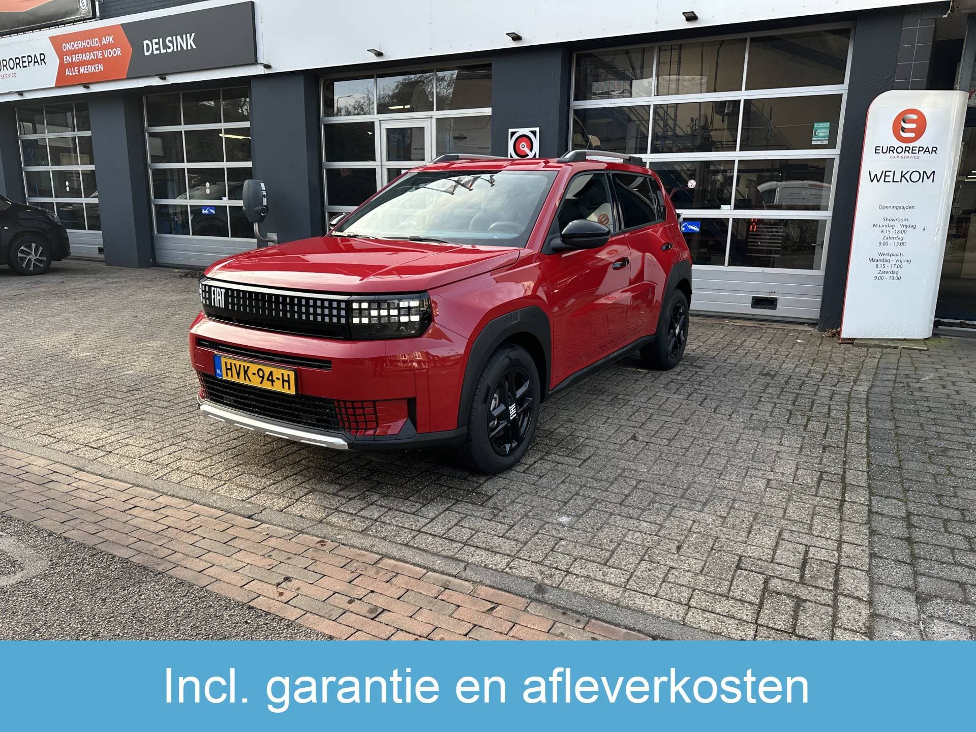 Fiat Grande Panda