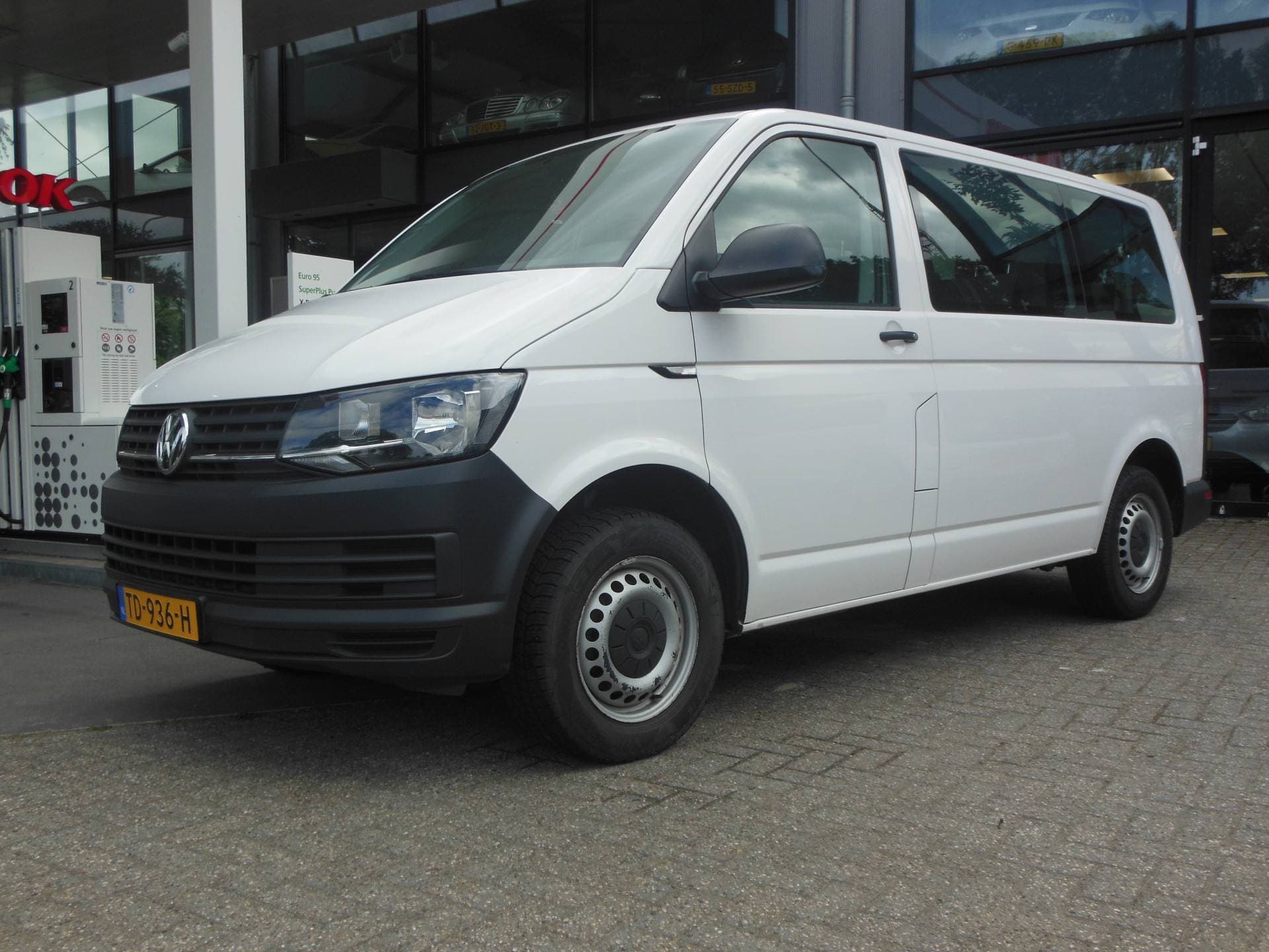 Volkswagen Transporter - Afbeelding 1
