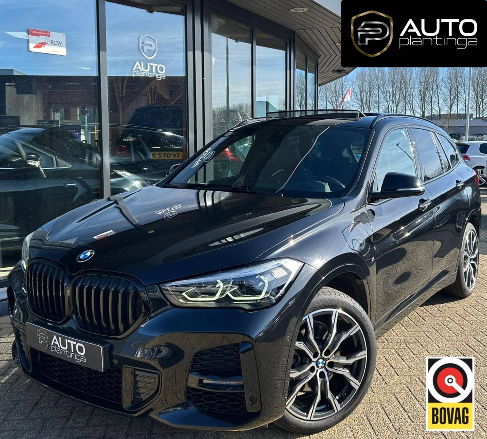 BMW X1 - Afbeelding 1